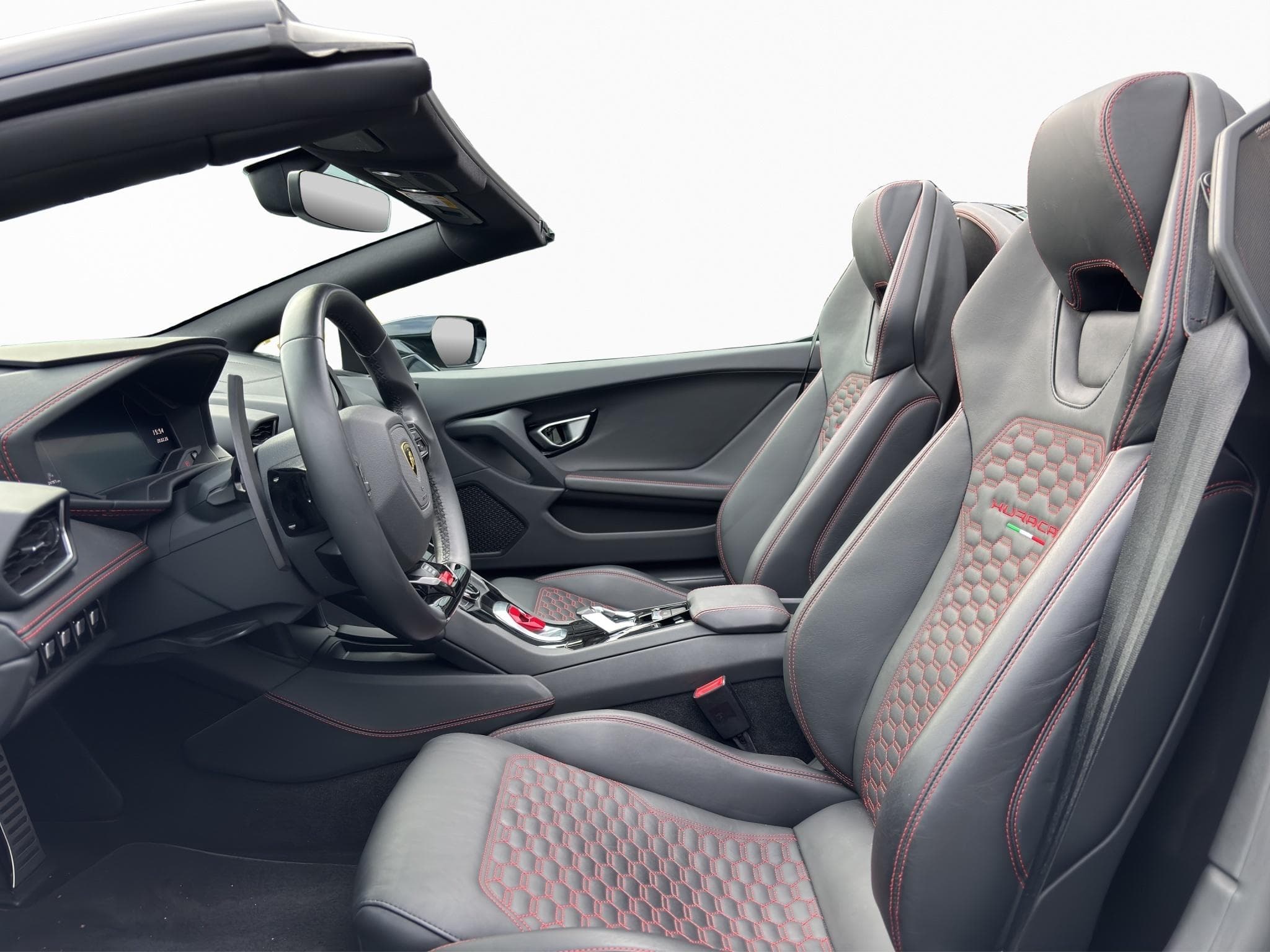 Lamborghini Huracán LP-610 Spyder (2018) - Photo 6