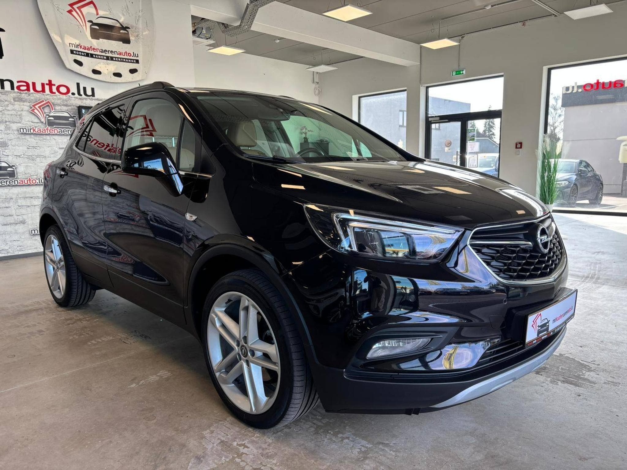 Opel Mokka Innovation 4x4 (2017) - Photo 2