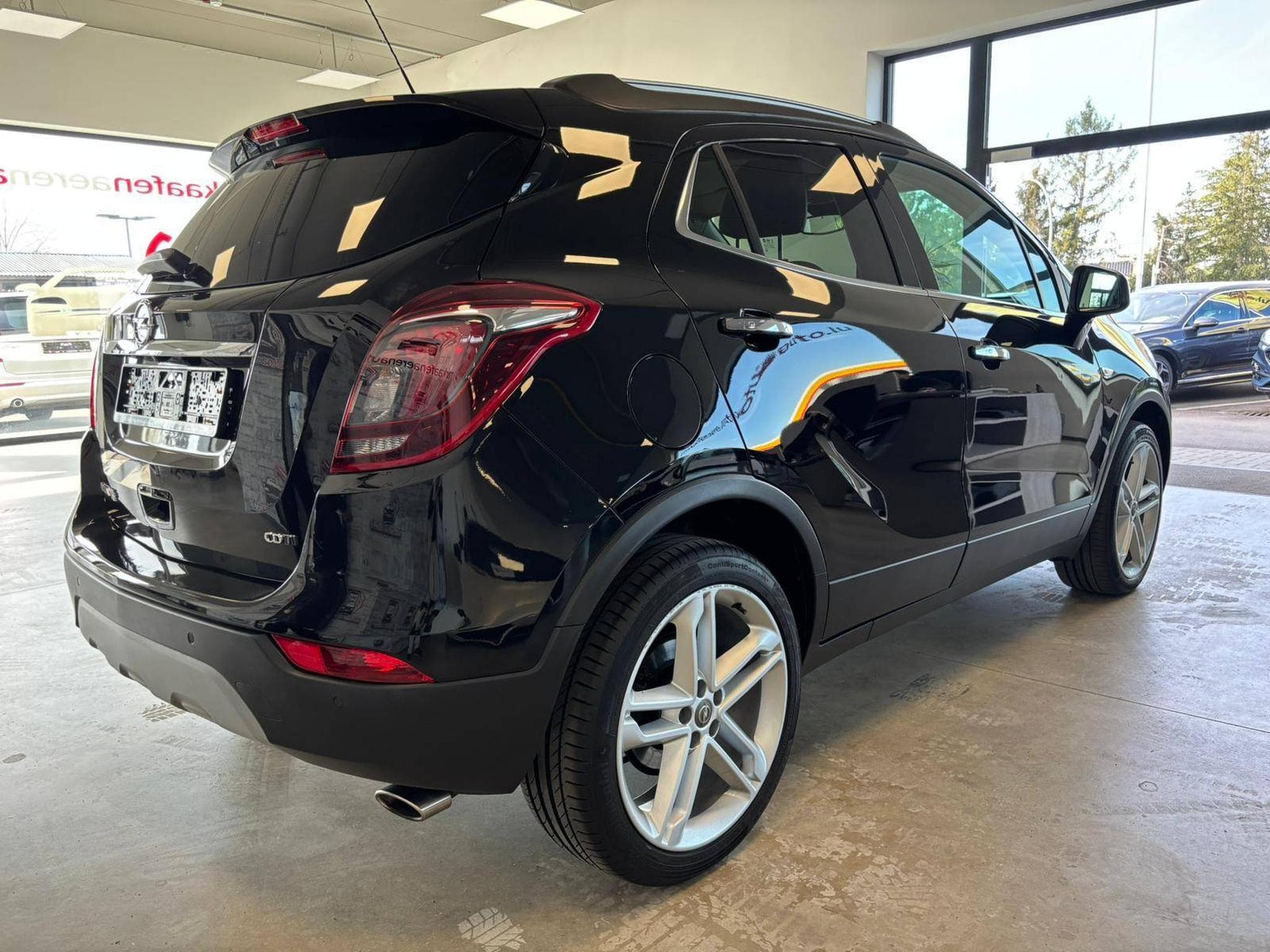 Opel Mokka Innovation 4x4 (2017) - Photo 3