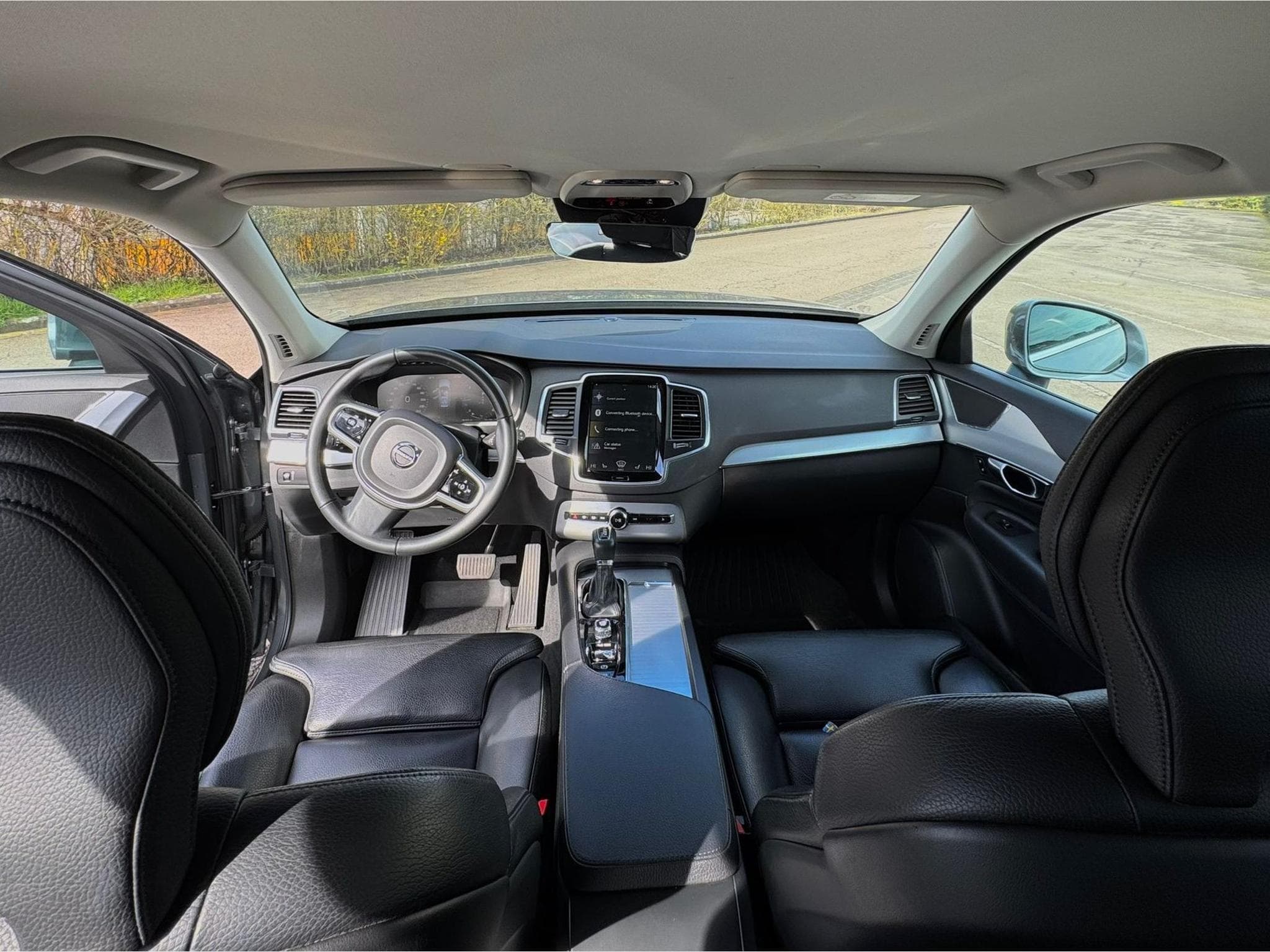 Volvo XC90 D5 (2019) - Photo 3