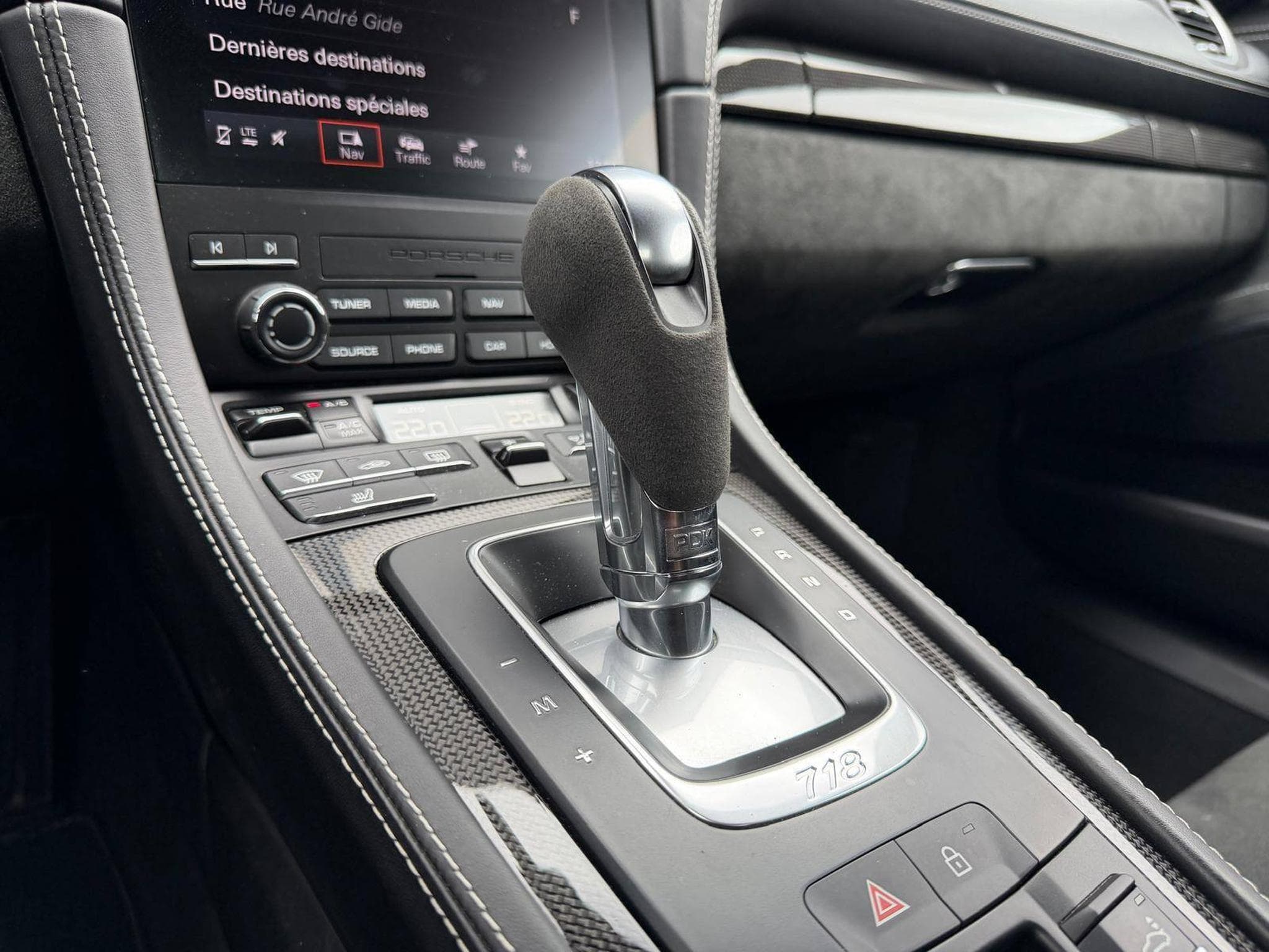 Porsche Boxster 4.0 GTS (2024) - Photo 10