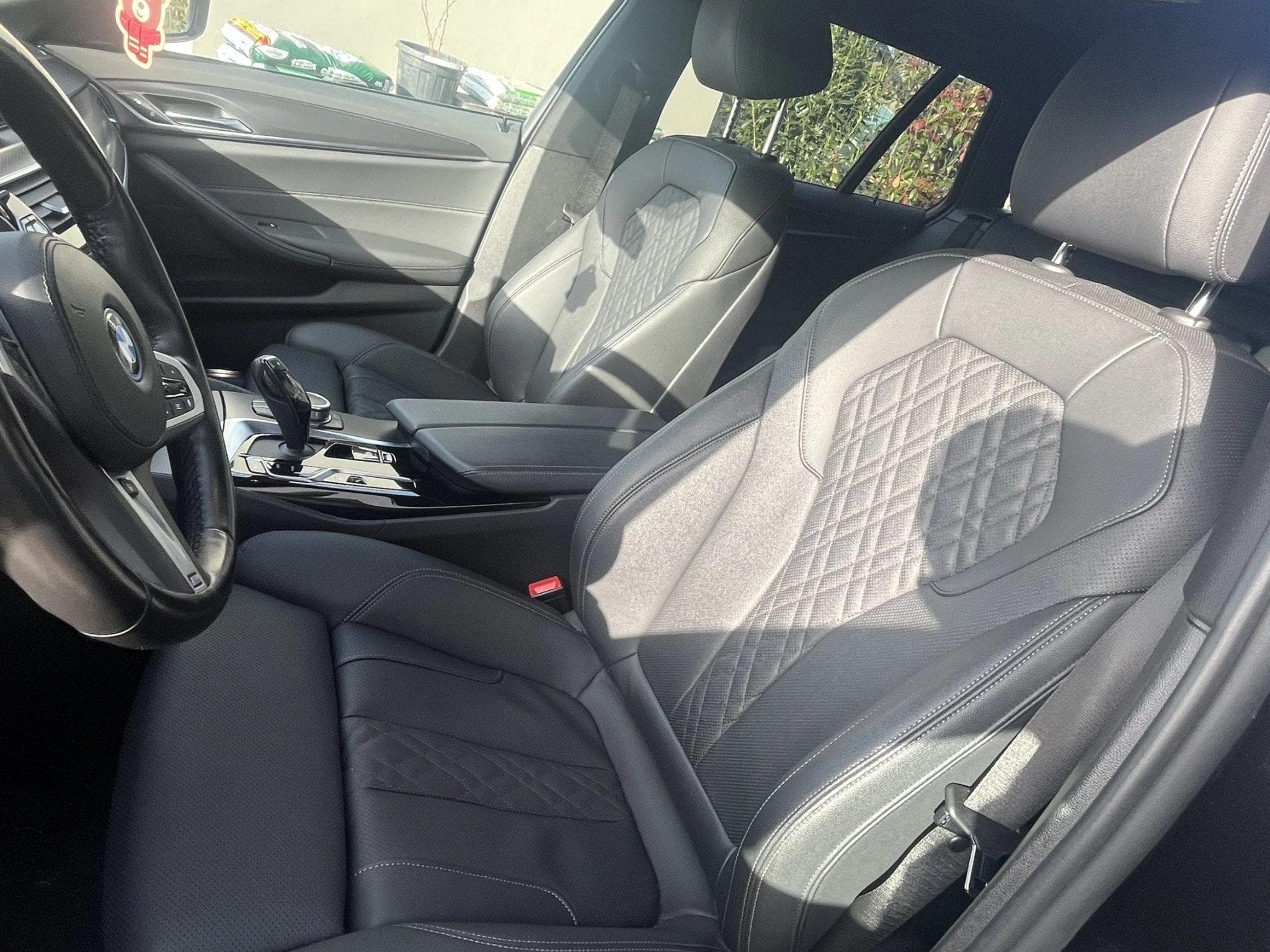 BMW 530 xDrive Touring – Kit M Sport (2022) - Photo 7