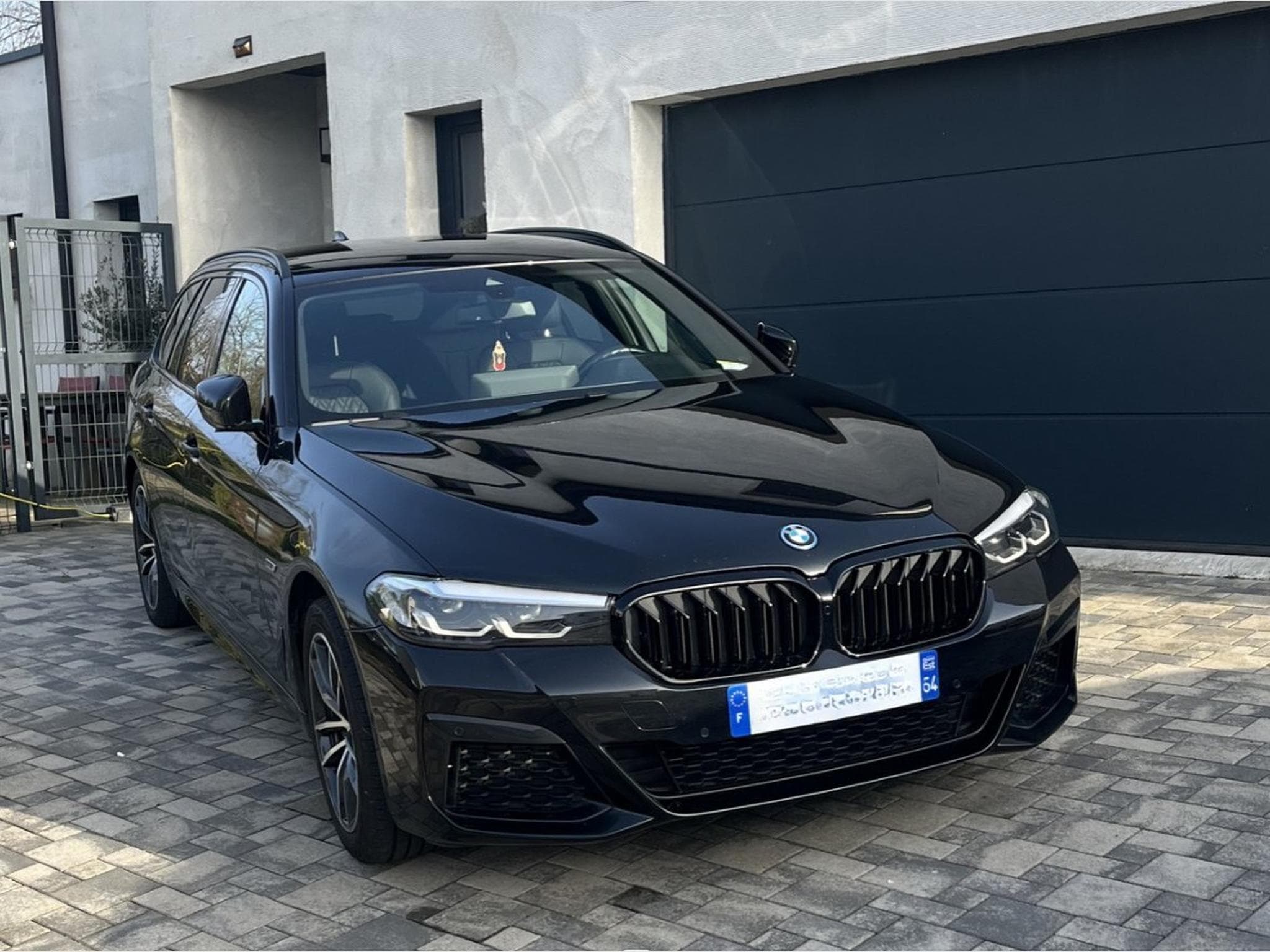 BMW 530 xDrive Touring – Kit M Sport (2022) - Photo 2