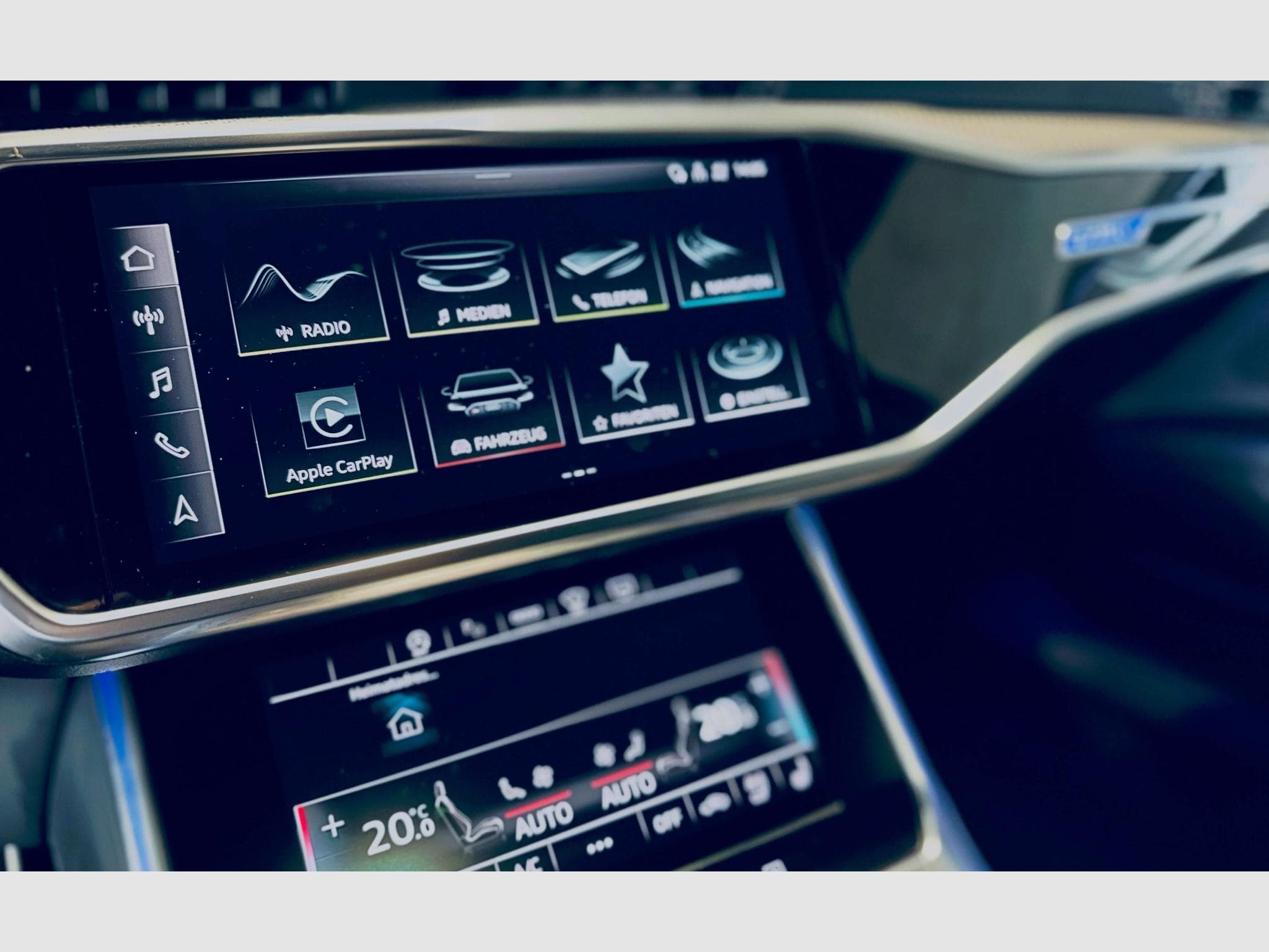 Audi RS6 RS6 AVANT PERFORMANCE QUATTRO TIPTRONIC (2024) - Photo 8