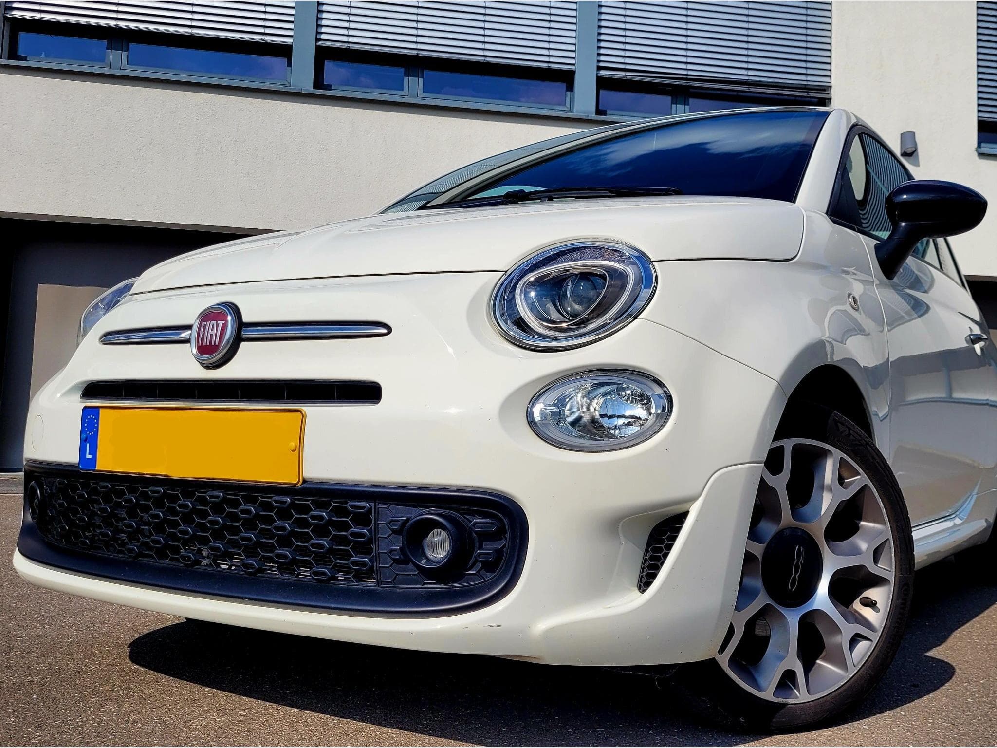 Fiat 500 Hey Google (2021) - Photo 7