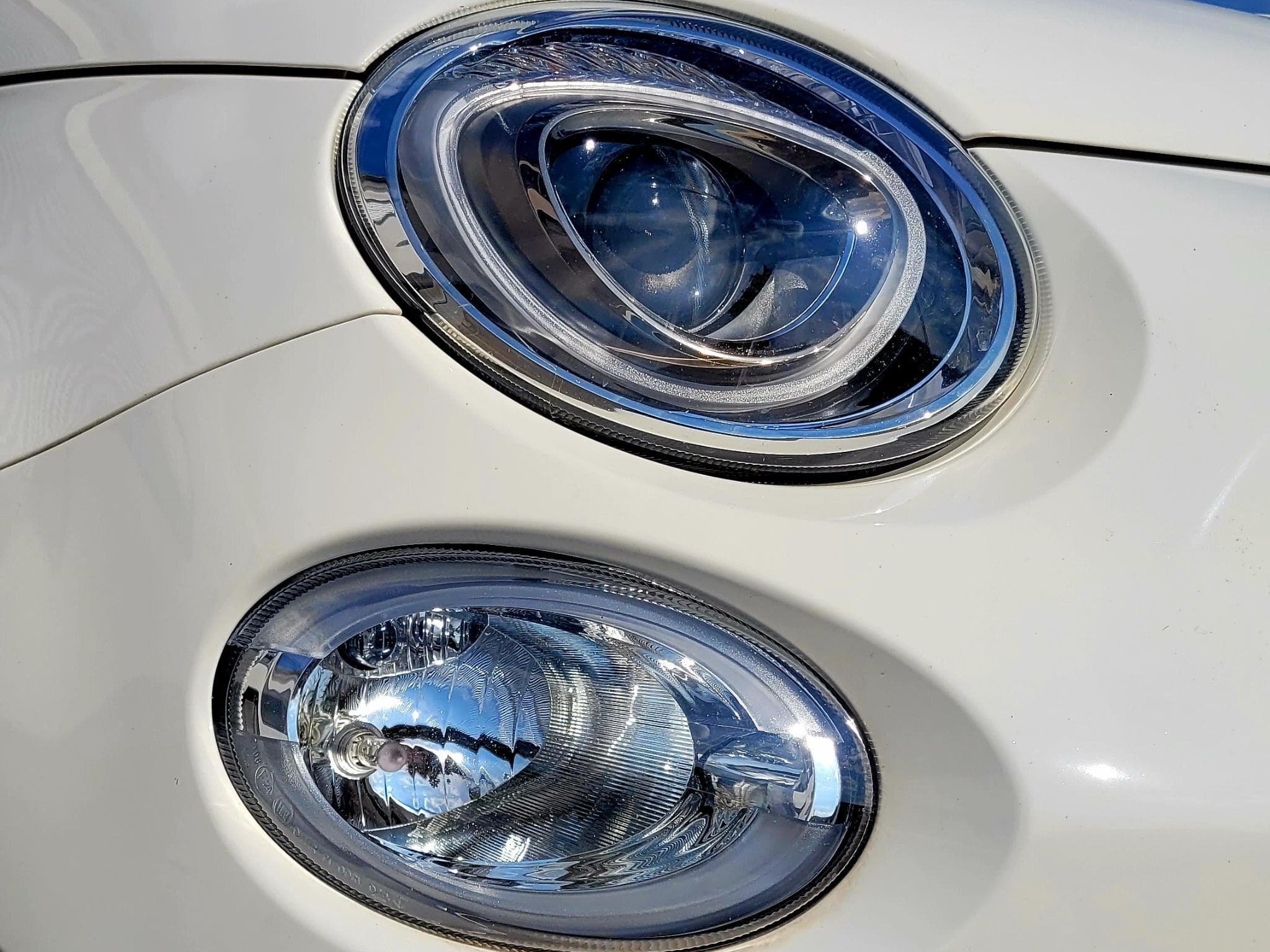 Fiat 500 Hey Google (2021) - Photo 11
