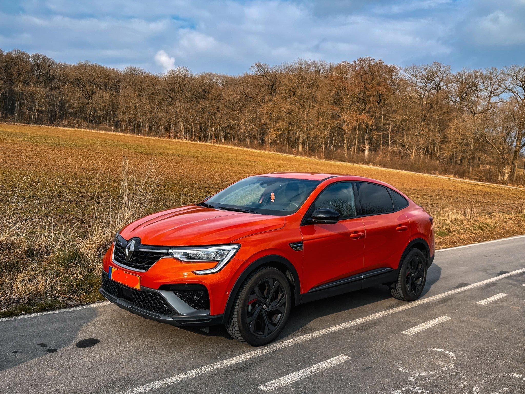 Renault Arkana R.S. Line (2022) - Photo 2
