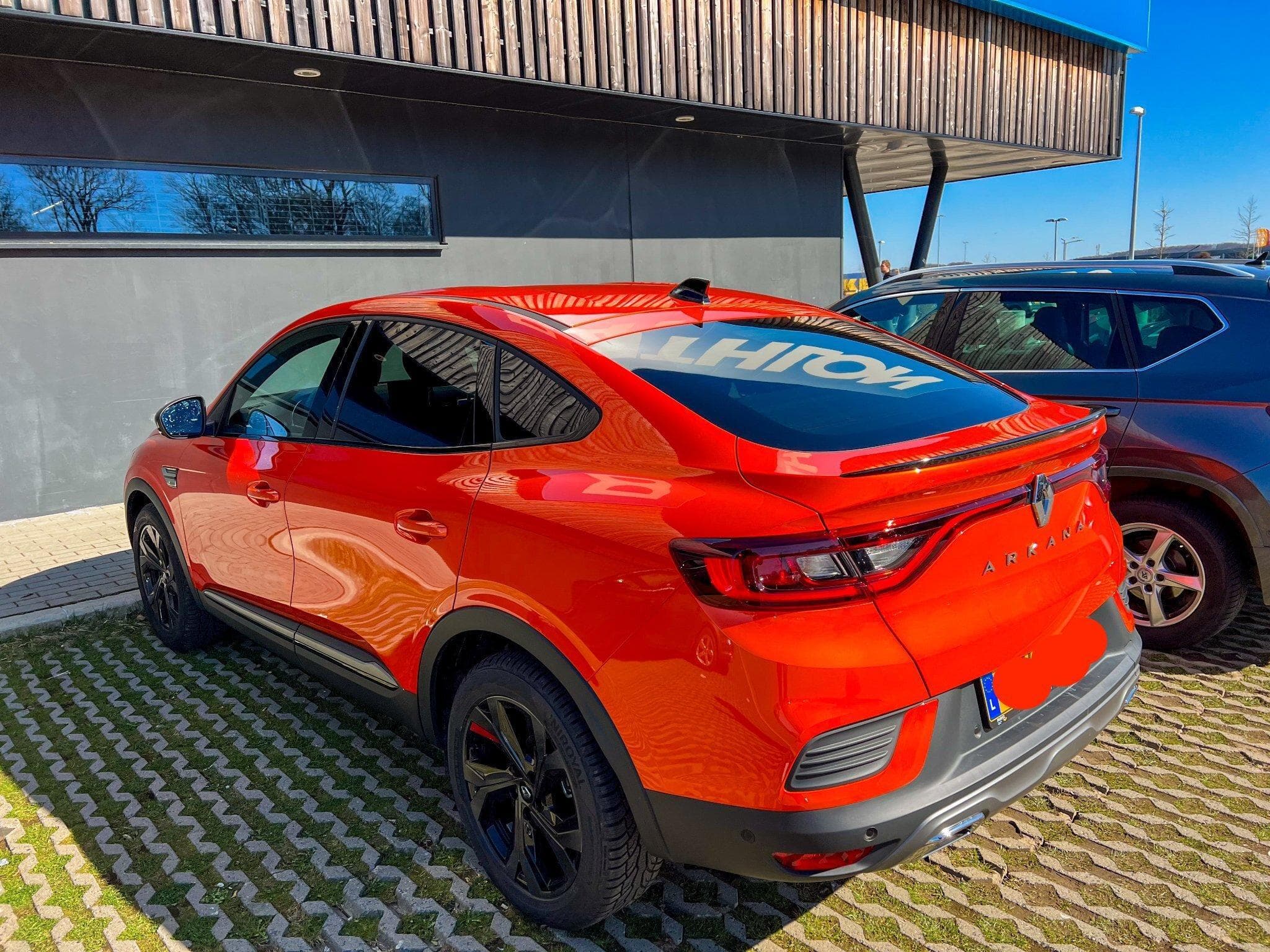 Renault Arkana R.S. Line (2022) - Photo 7