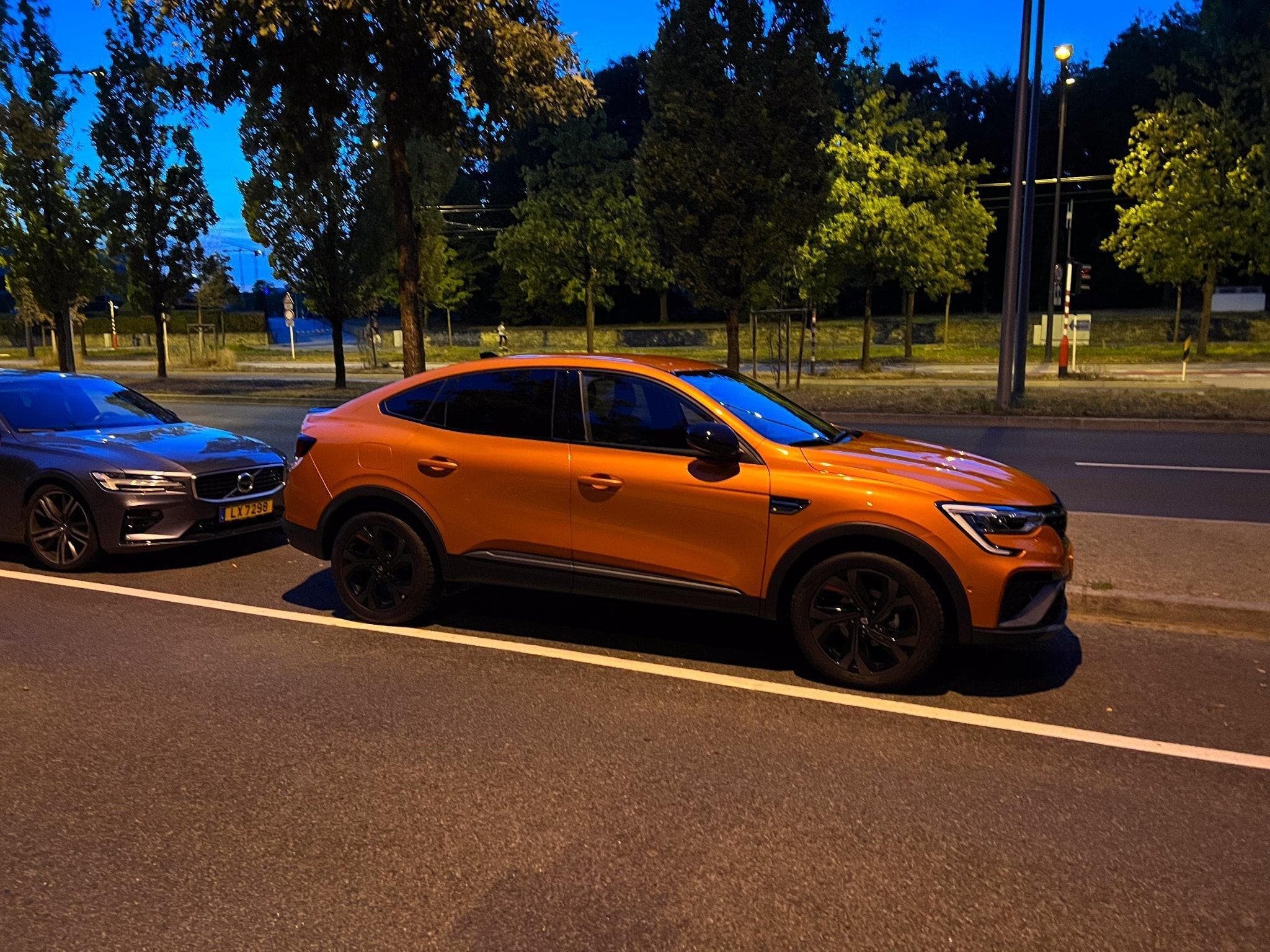 Renault Arkana R.S. Line (2022) - Photo 8