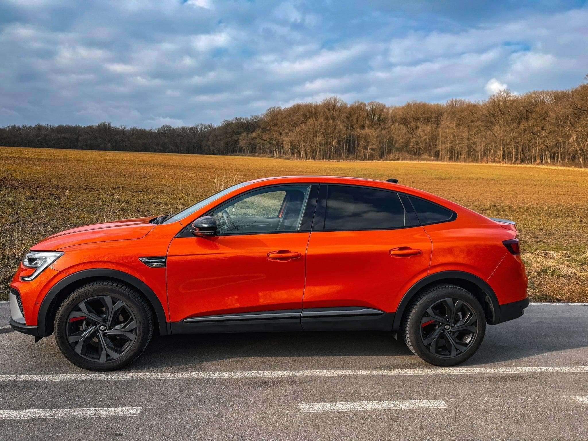 Renault Arkana R.S. Line (2022) - Photo 9