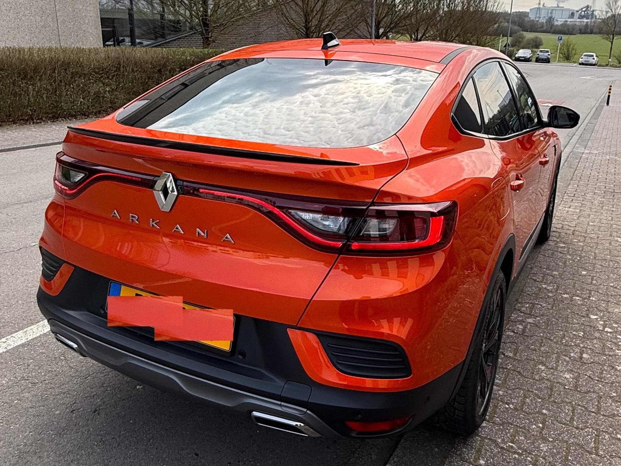 Renault Arkana R.S. Line (2022) - Photo 10