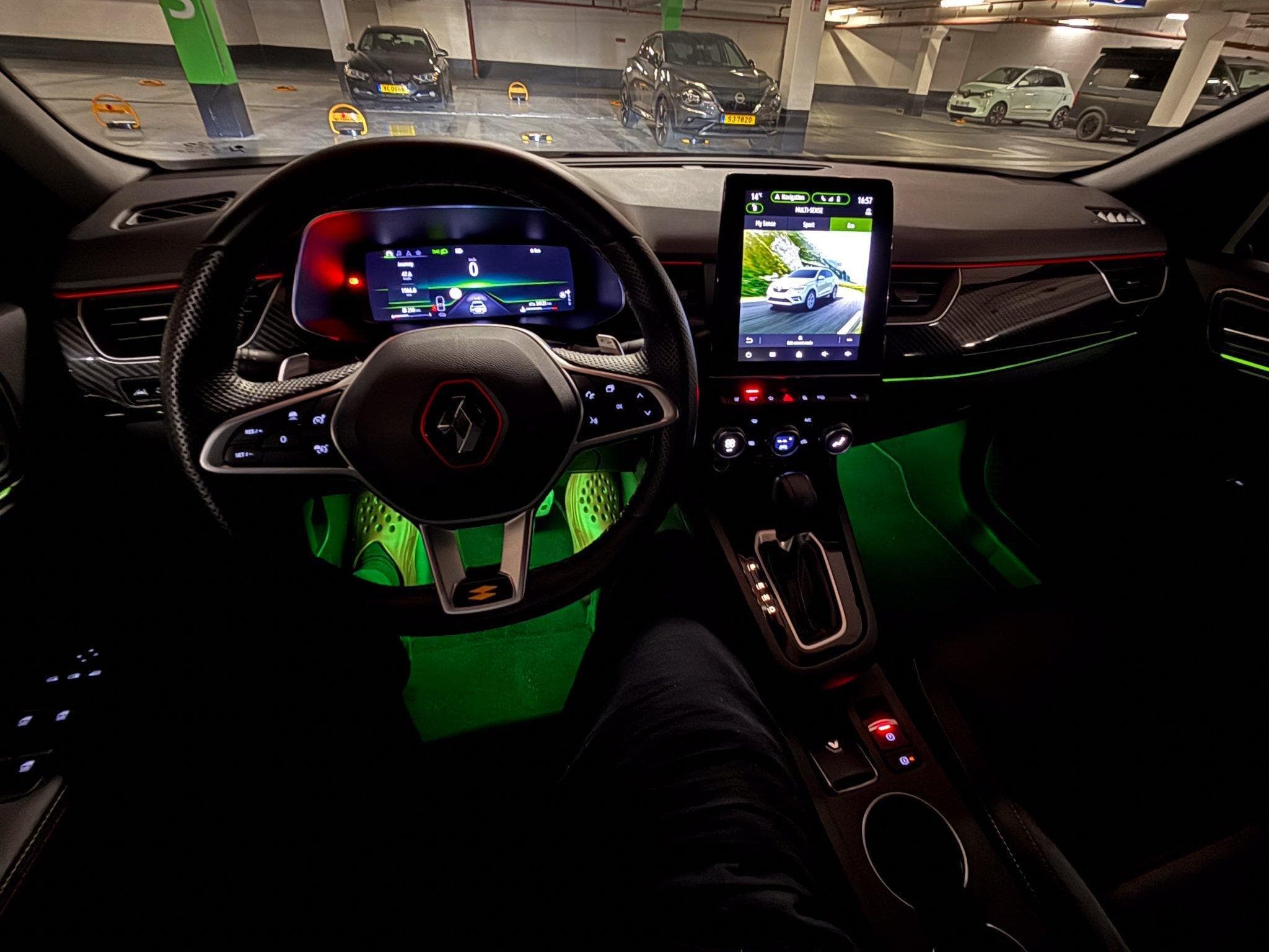 Renault Arkana R.S. Line (2022) - Photo 13