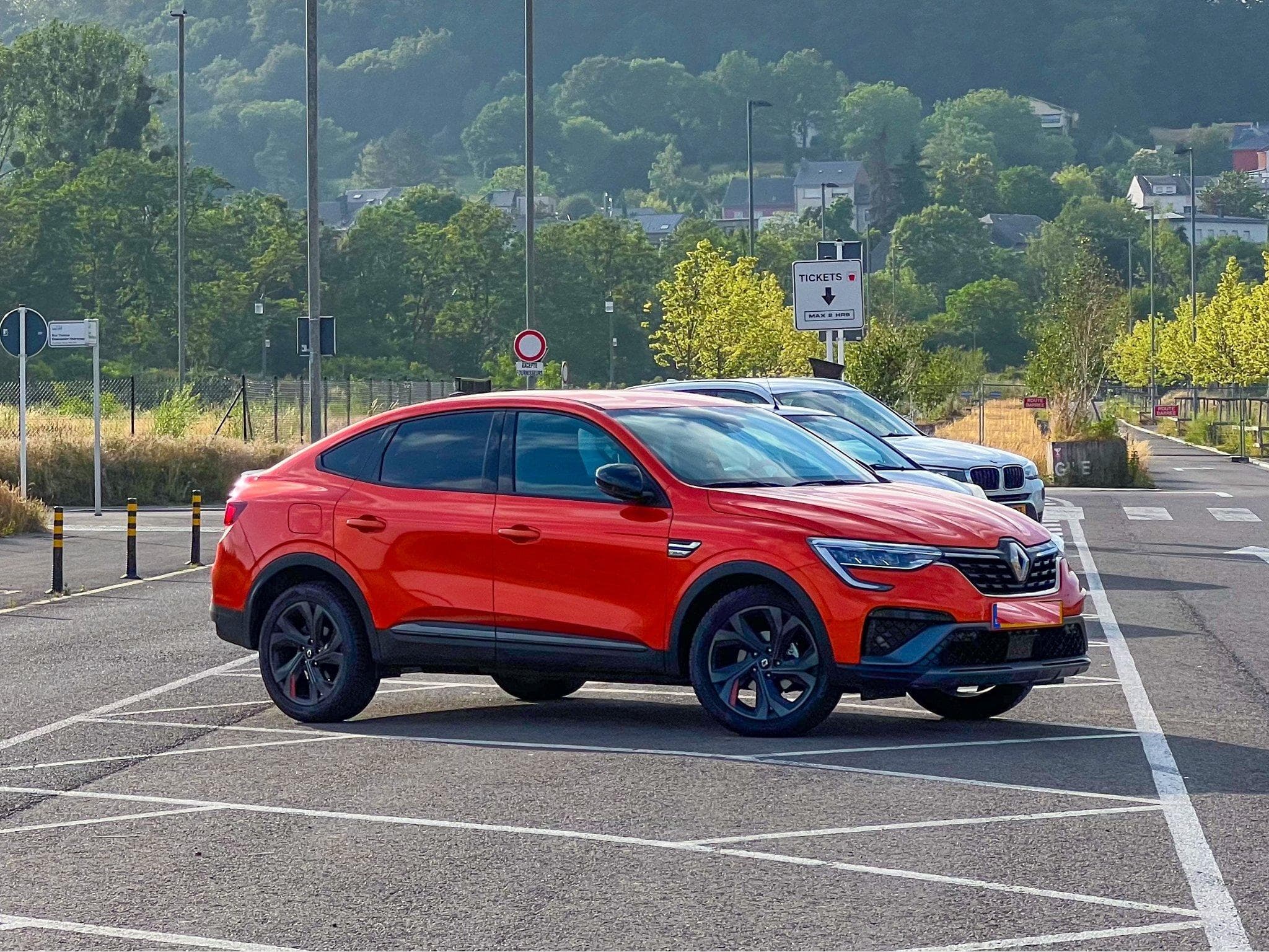 Renault Arkana R.S. Line (2022) - Photo 1