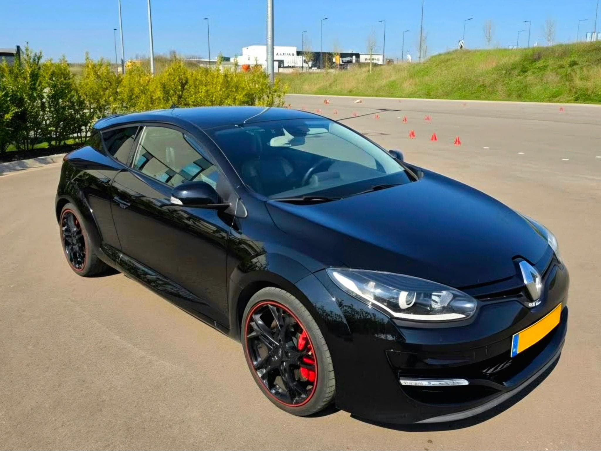 Renault Megane Mégane 3 RS, phase II, Cup, 1ère main (2014) - Photo 1