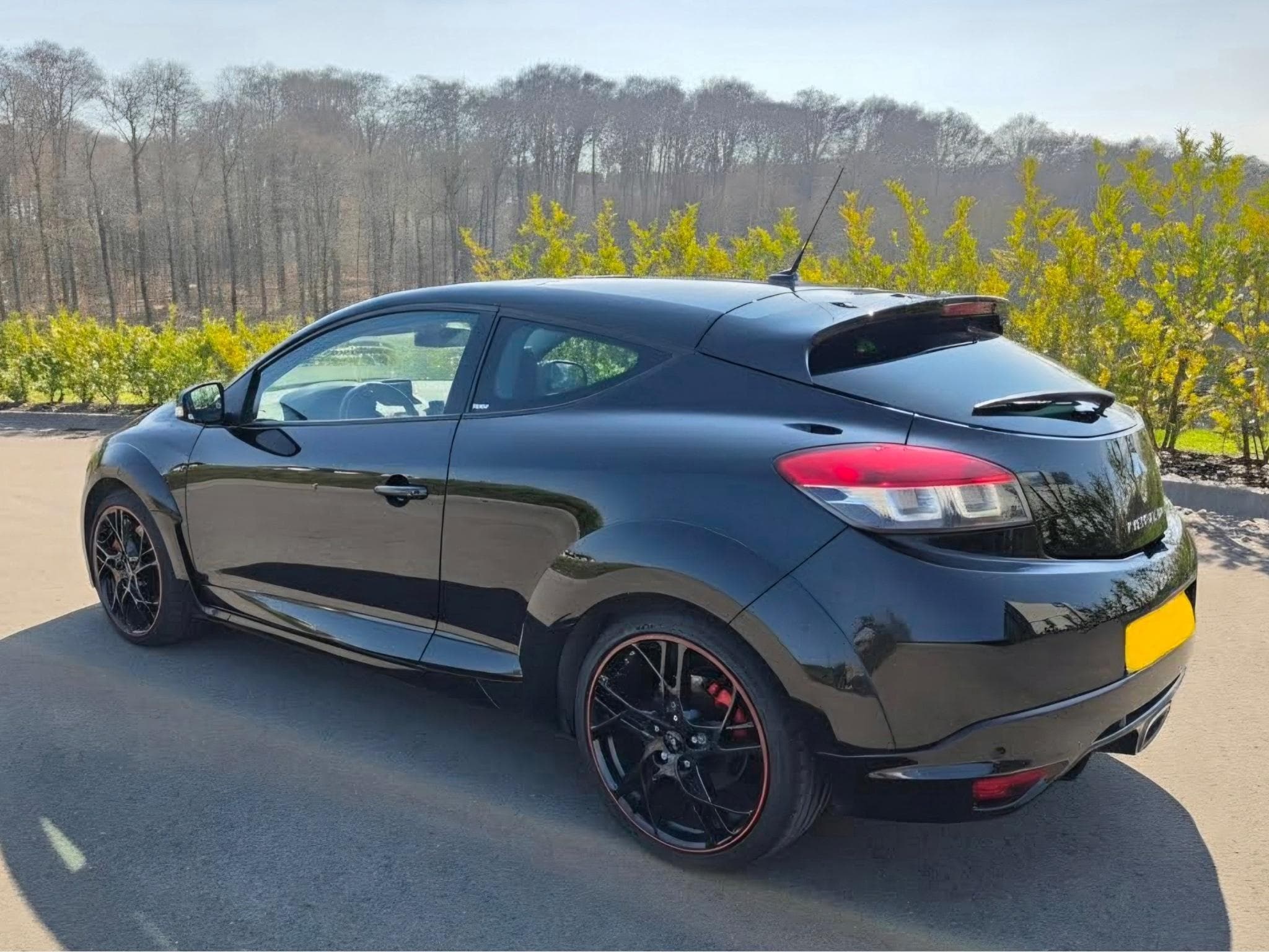 Renault Megane Mégane 3 RS, phase II, Cup, 1ère main (2014) - Photo 2
