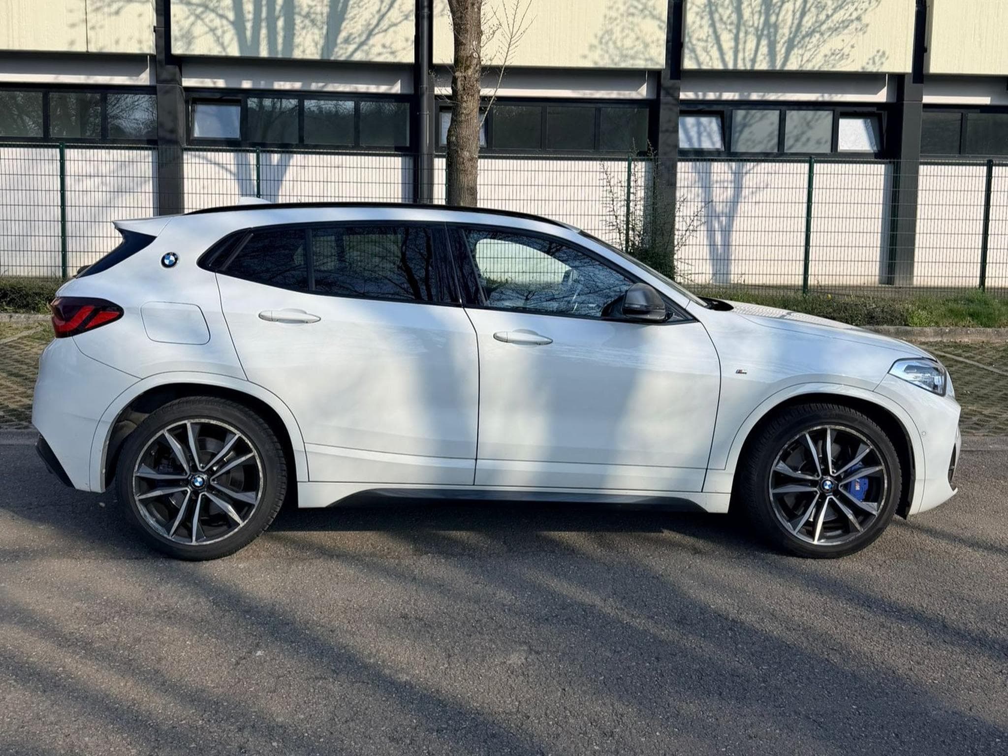 BMW X2 M35i (2020) - Photo 2
