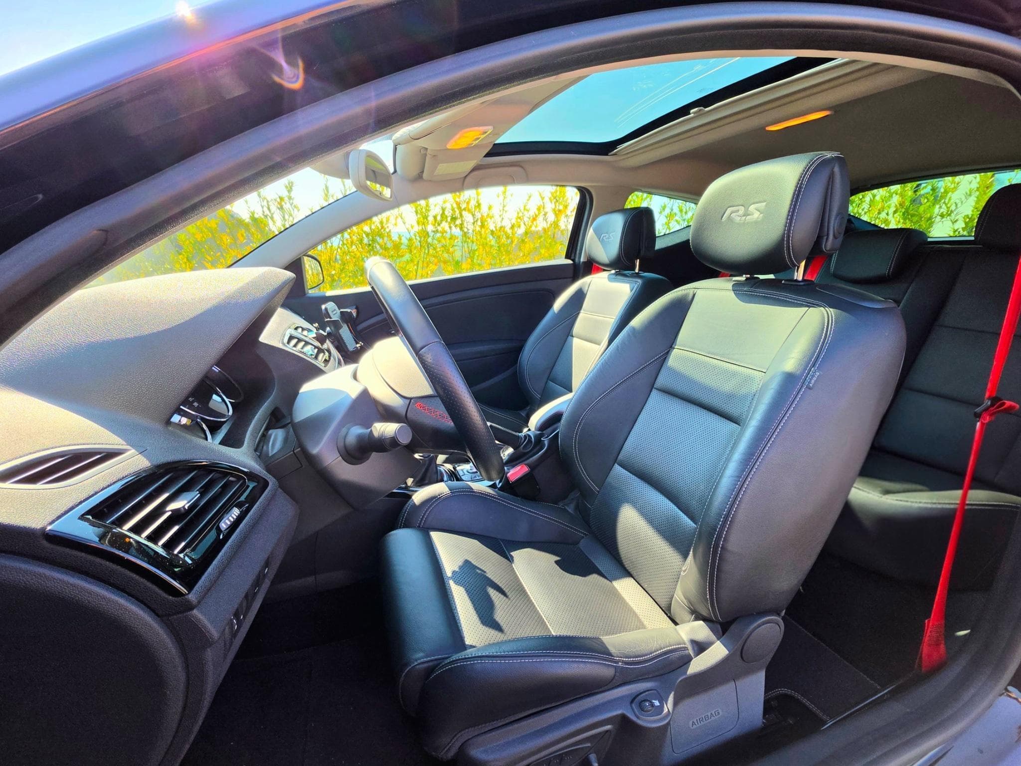 Renault Megane Mégane 3 RS, phase II, Cup, 1ère main (2014) - Photo 3