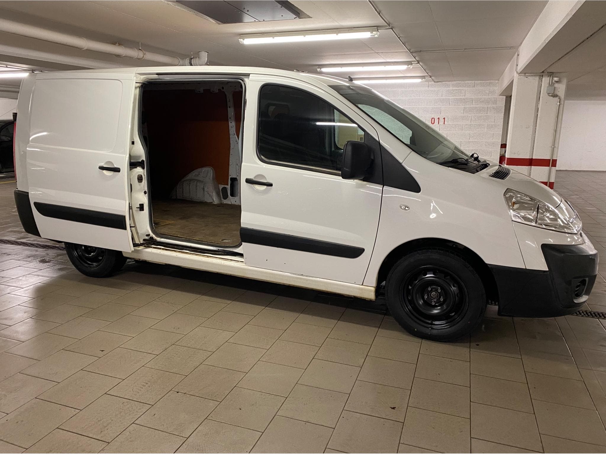 Citroën Jumpy L3 (long) (2012) - Photo 2