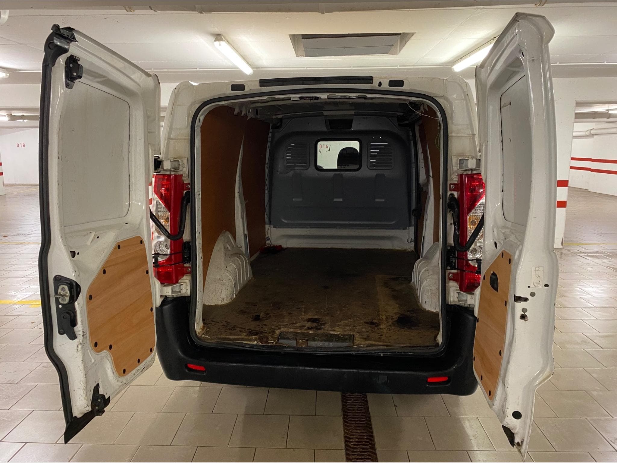 Citroën Jumpy L3 (long) (2012) - Photo 4