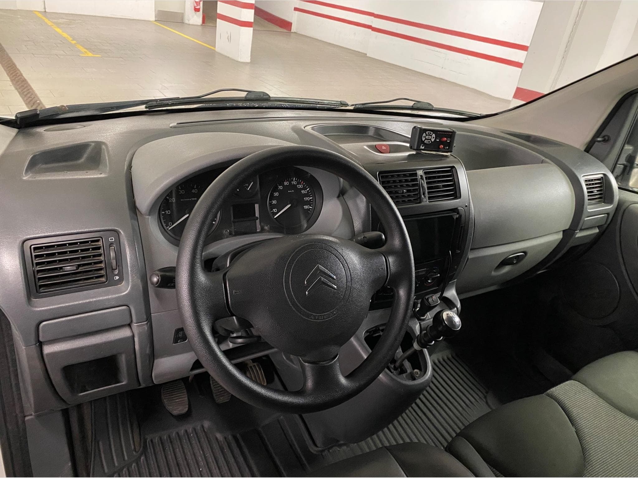 Citroën Jumpy L3 (long) (2012) - Photo 5