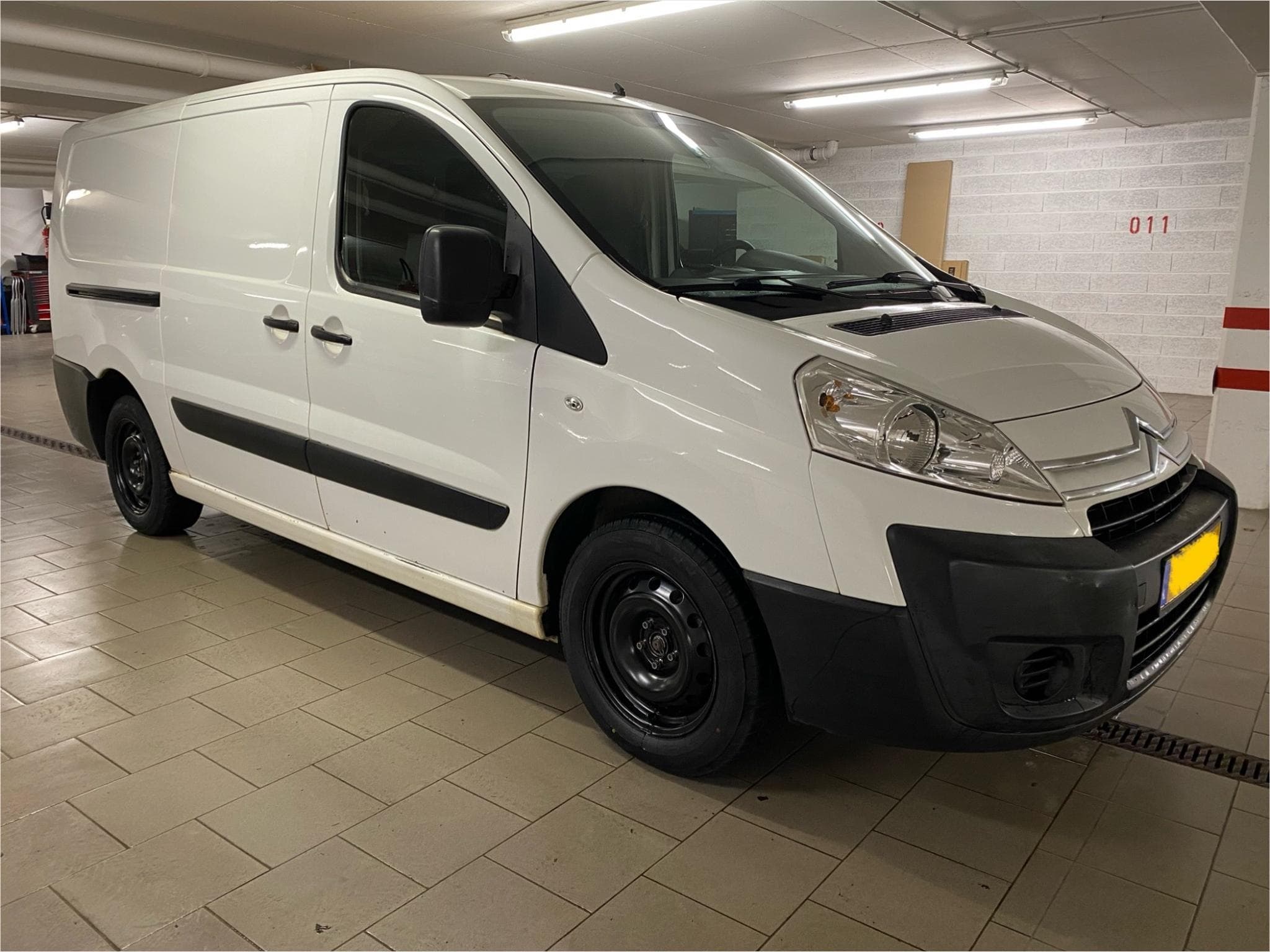 Citroën Jumpy L3 (long) (2012) - Photo 6