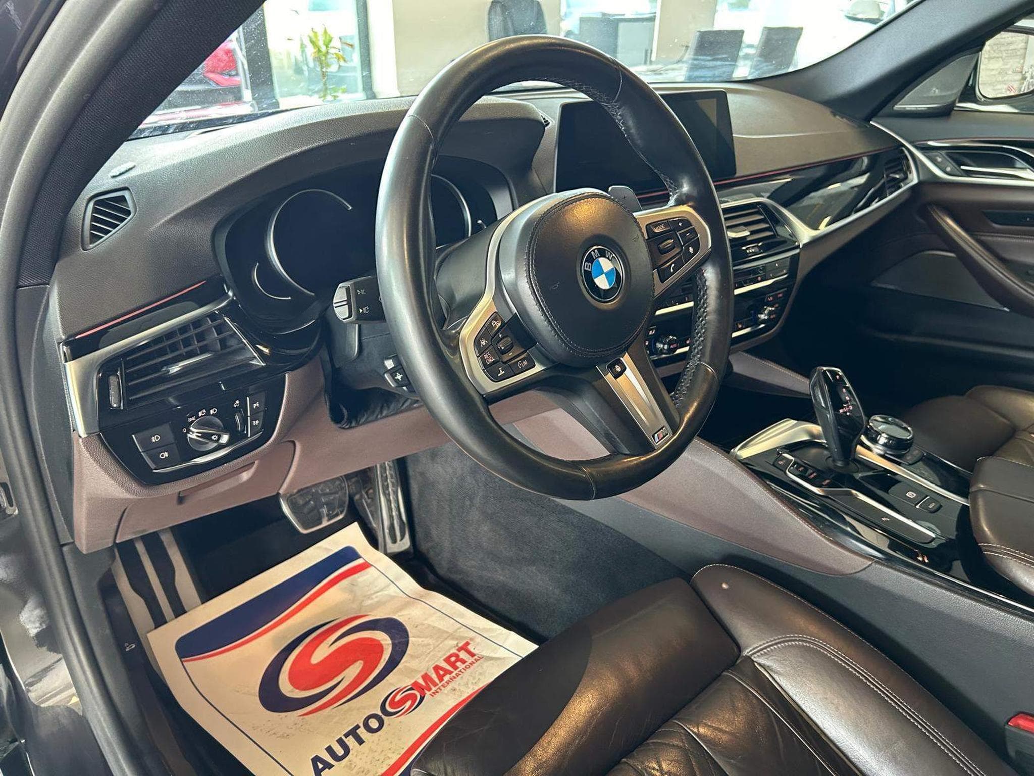 BMW 540 d xDrive M Sport (2018) - Photo 1