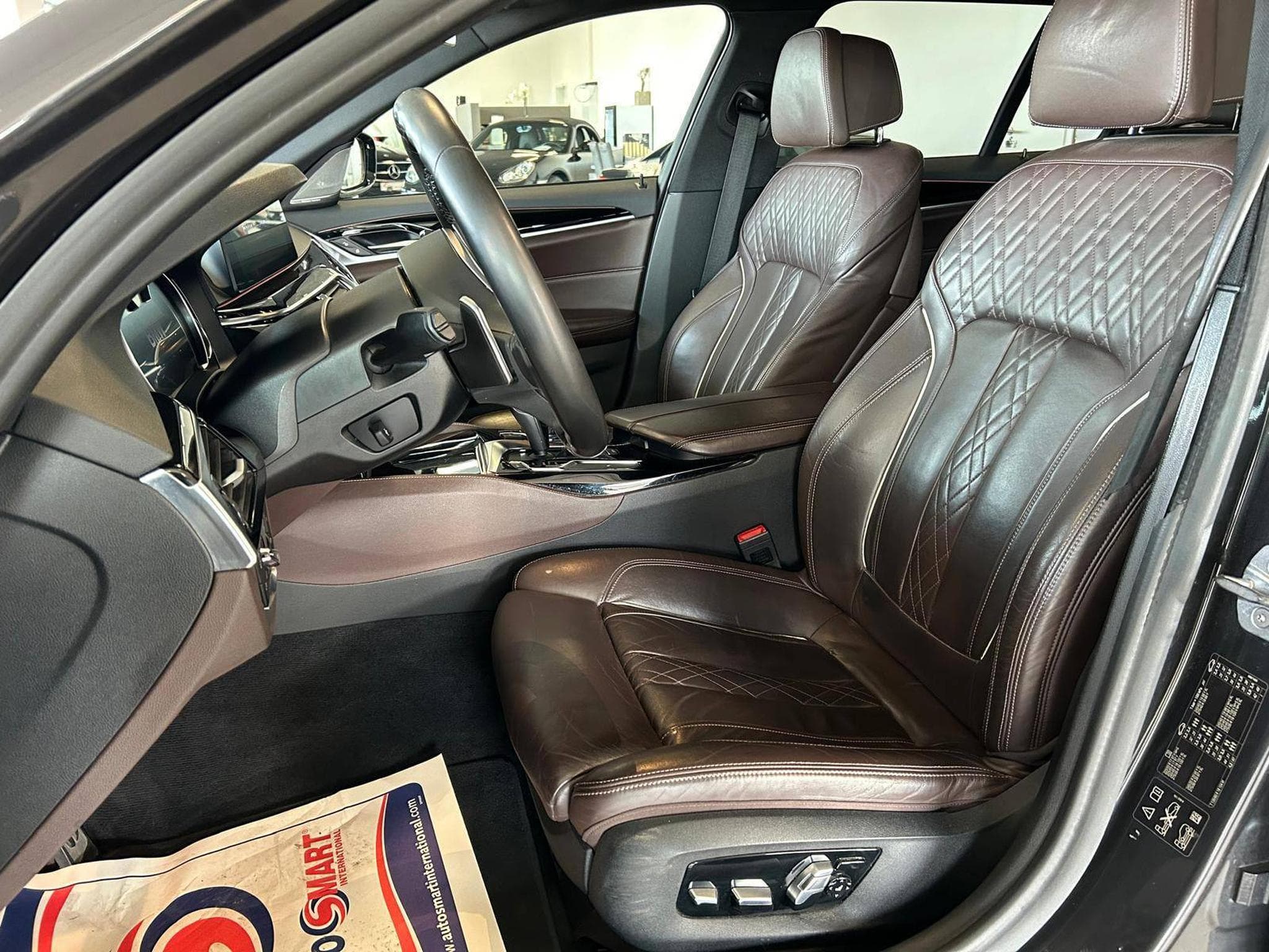 BMW 540 d xDrive M Sport (2018) - Photo 5