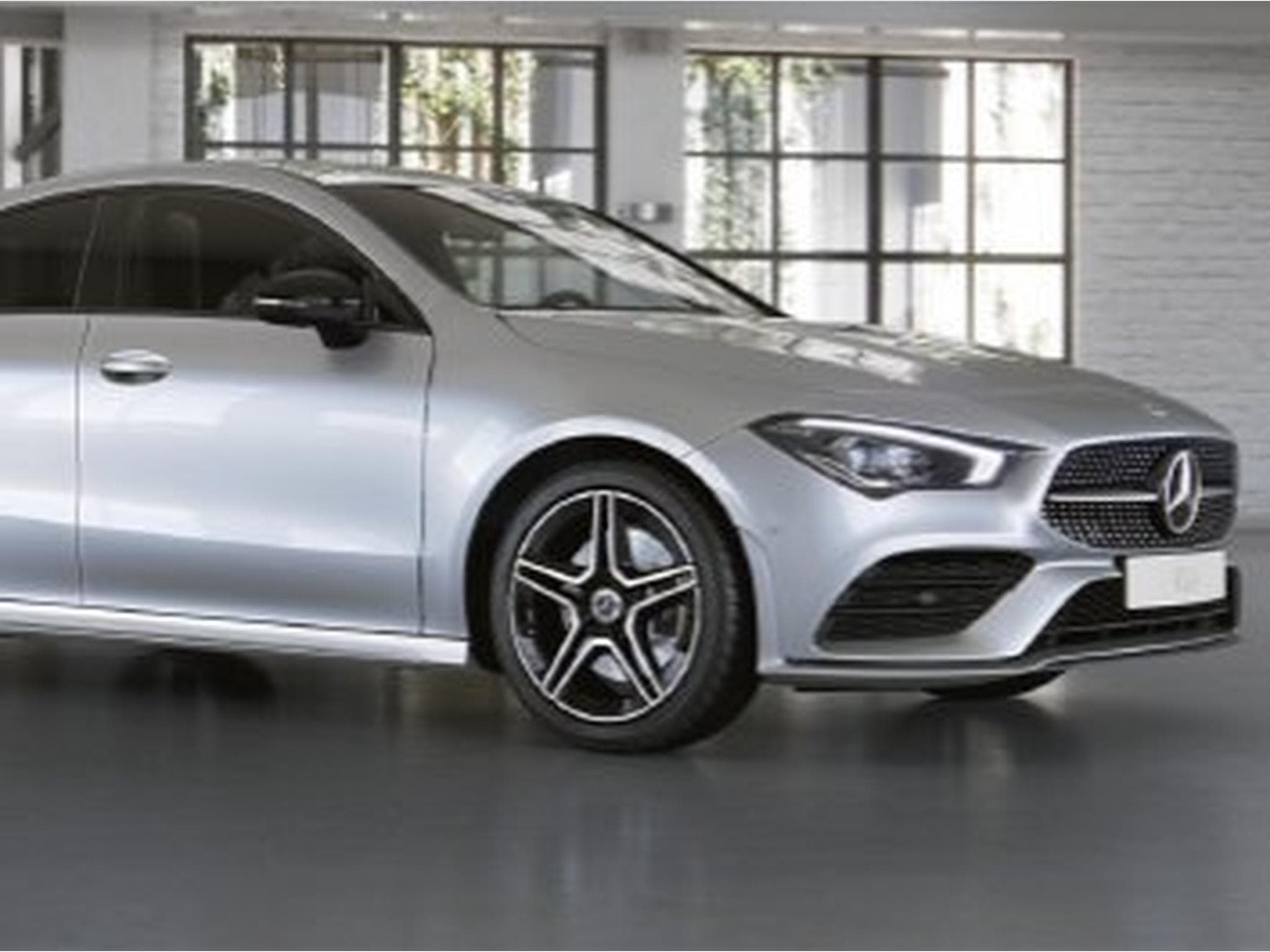 Mercedes CLA 250 AMG Line (2023) - Photo 1