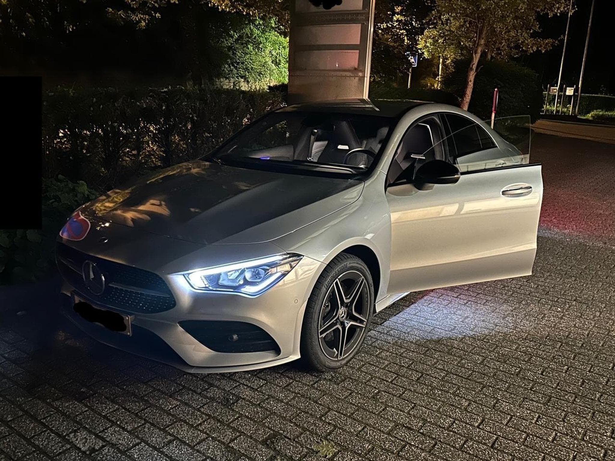 Mercedes CLA 250 AMG Line (2023) - Photo 6