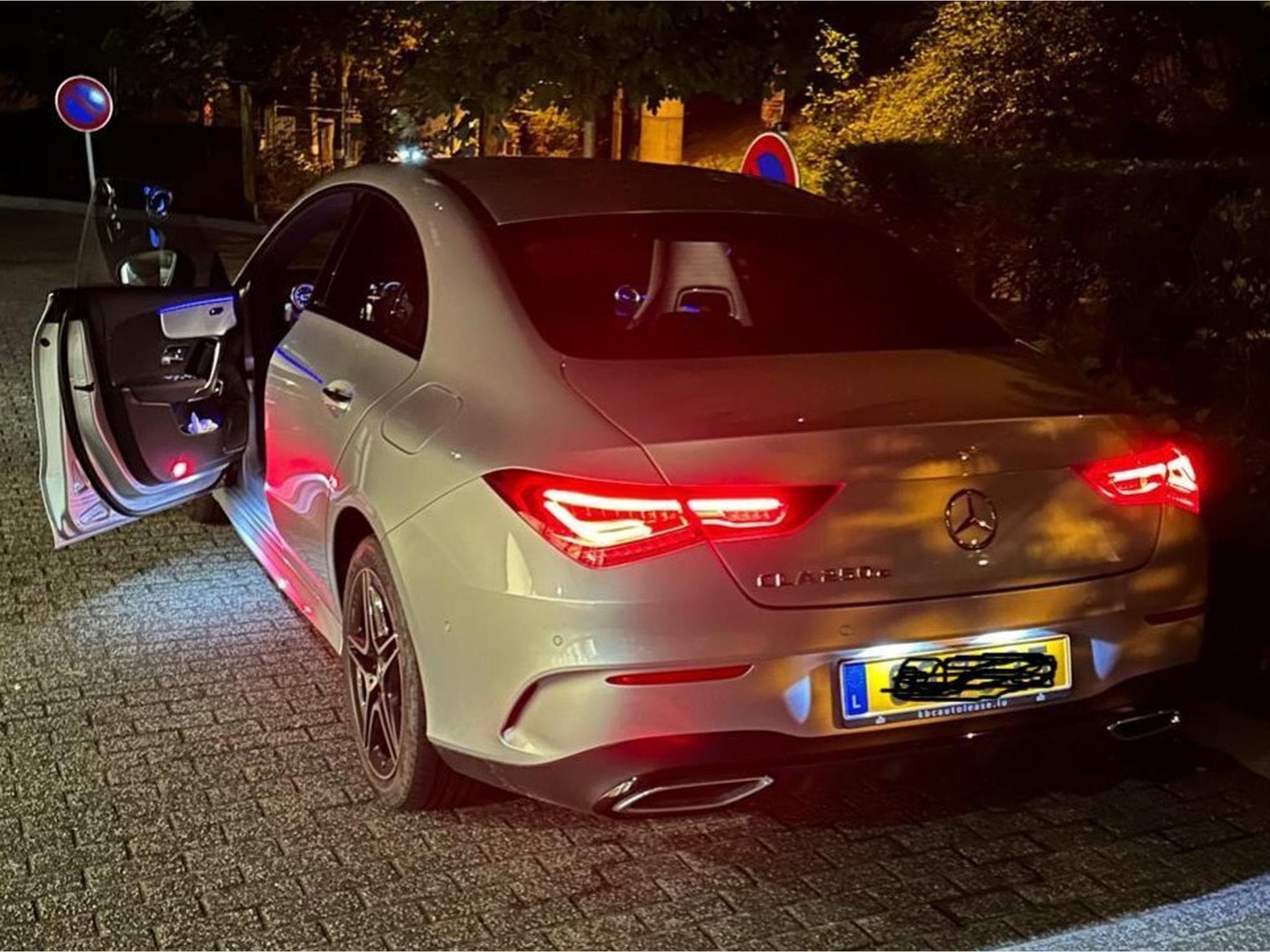 Mercedes CLA 250 AMG Line (2023) - Photo 7