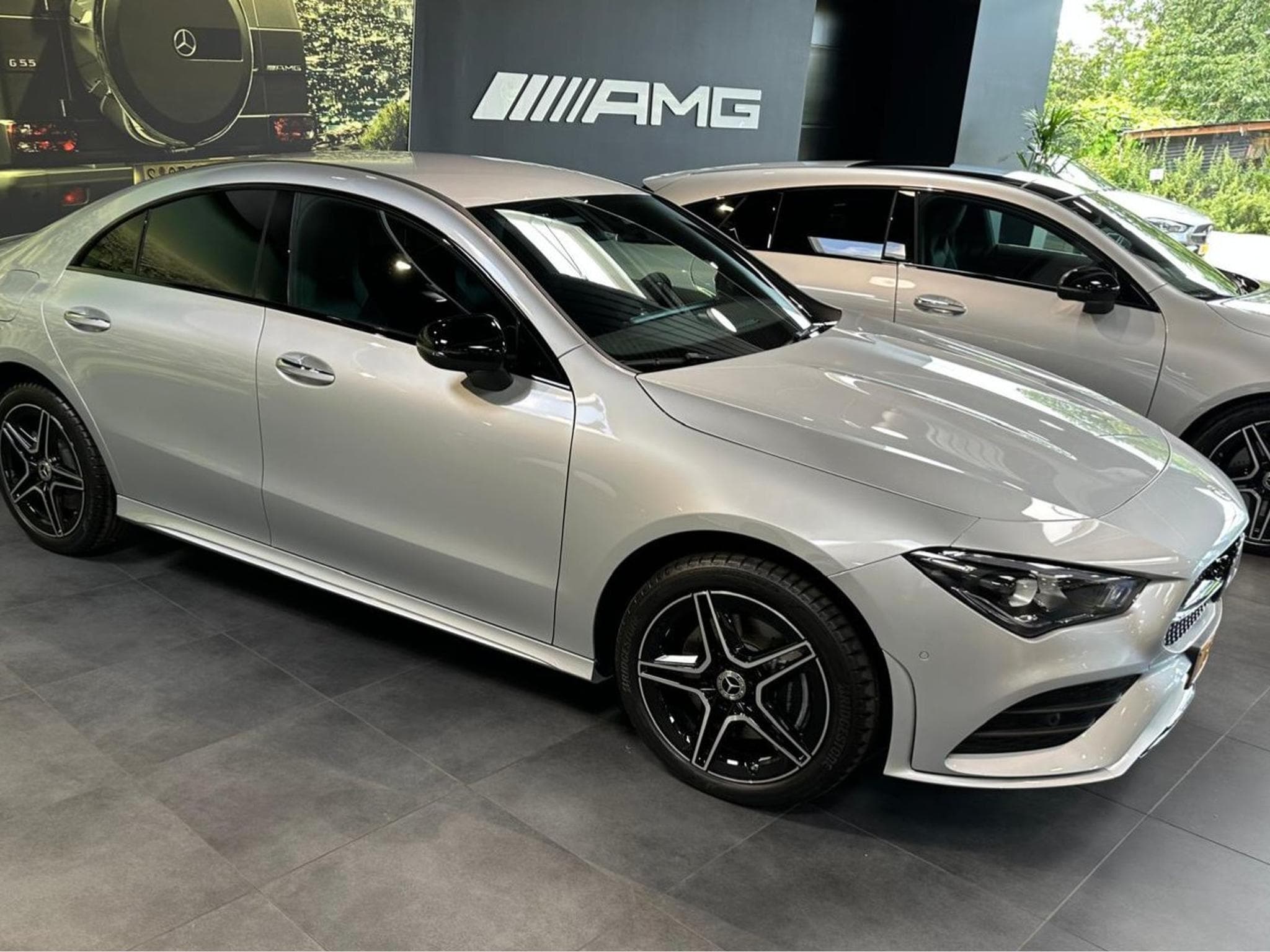 Mercedes CLA 250 AMG Line (2023) - Photo 10