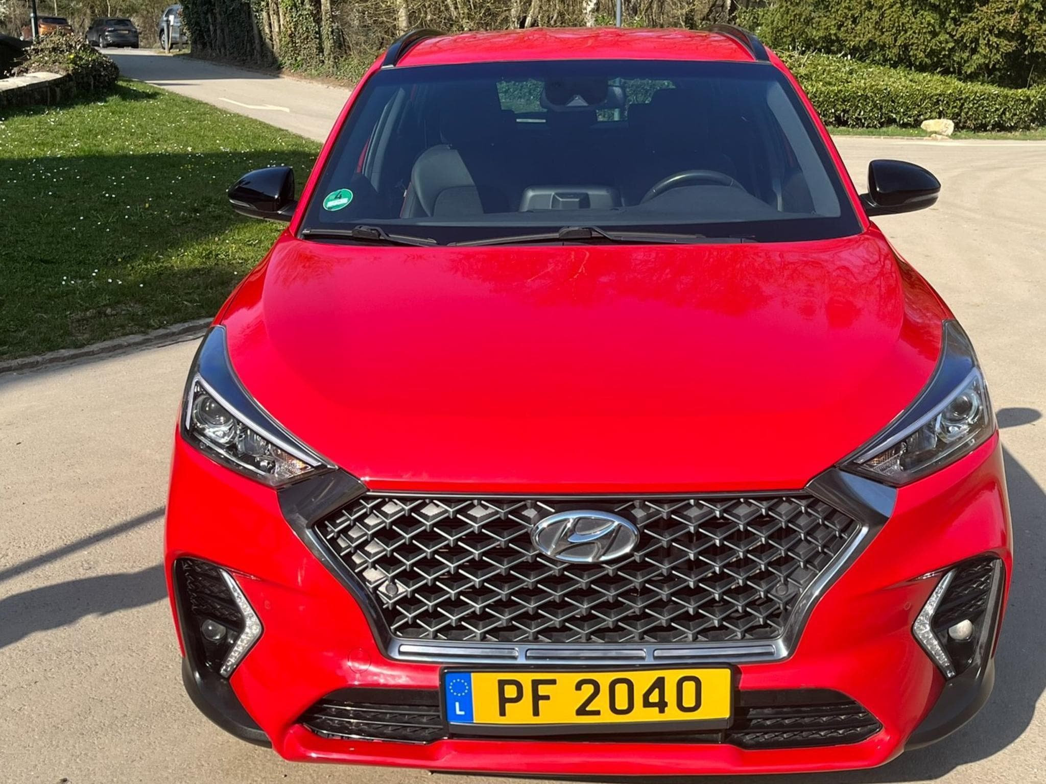 Hyundai Tucson N LIne, Feel (2020) - Photo 2