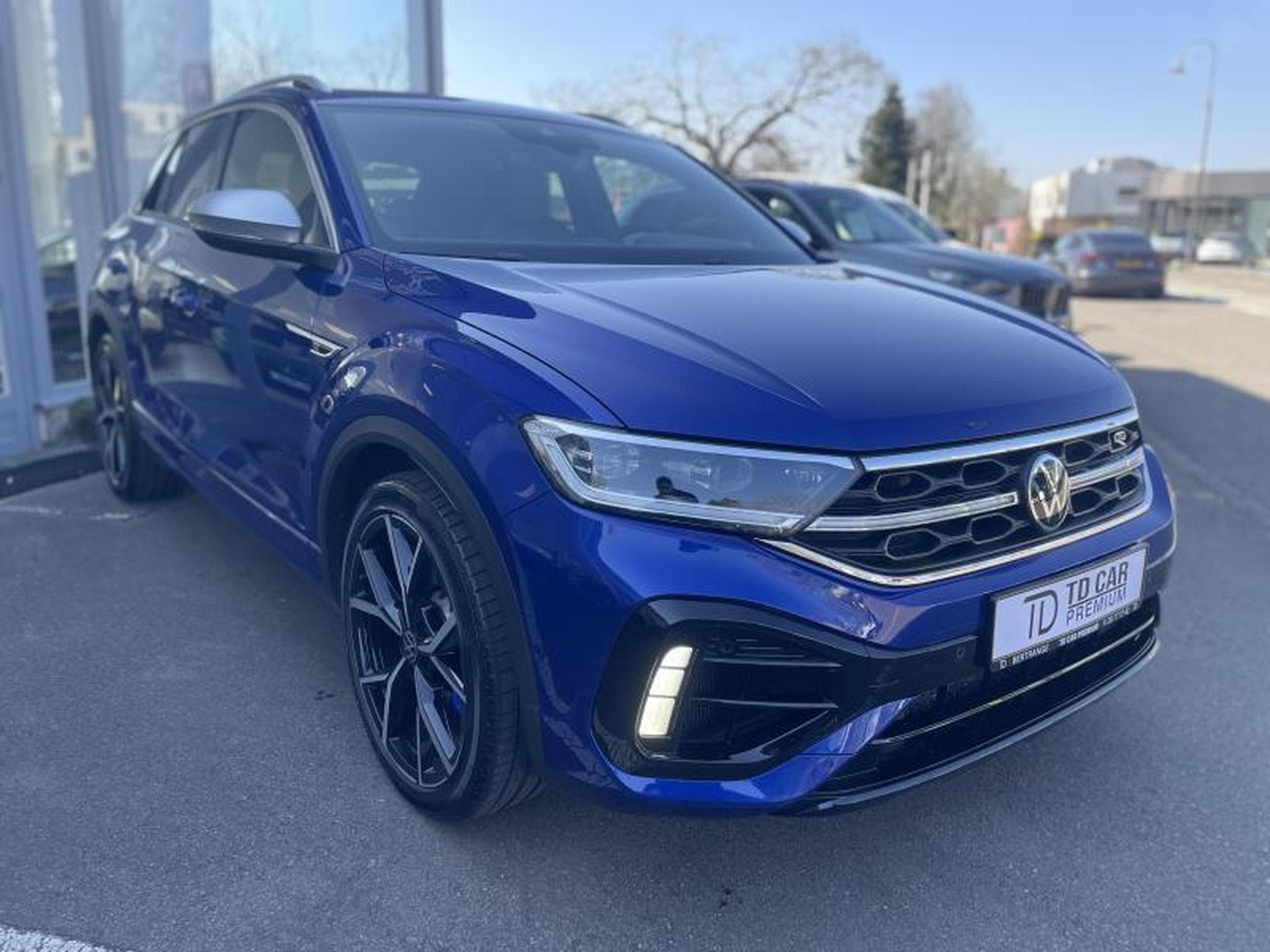 VW T-Roc 2.0 TSI R 4Motion DSG Akrapovic (2022) - Photo 3