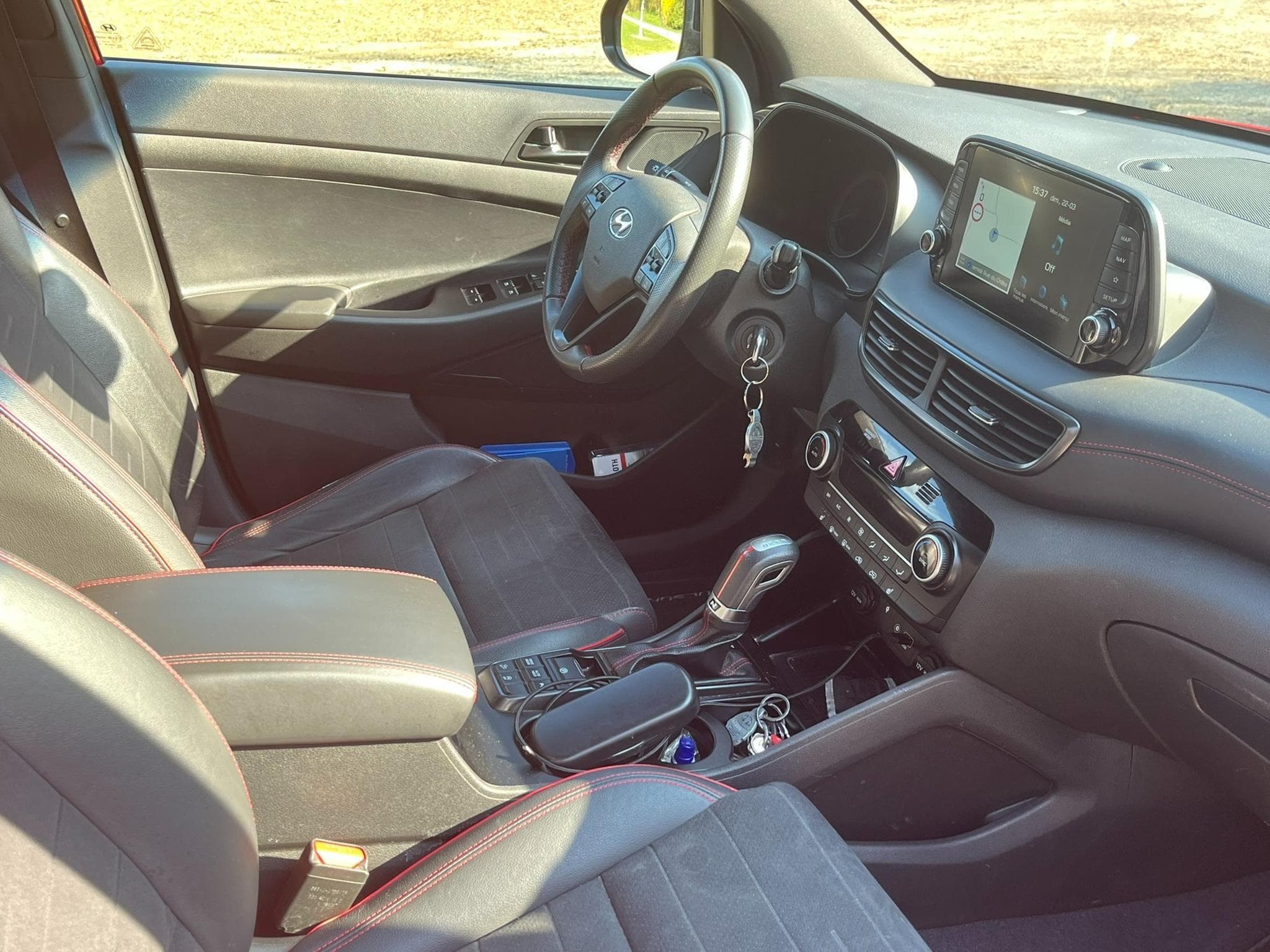 Hyundai Tucson N LIne, Feel (2020) - Photo 3
