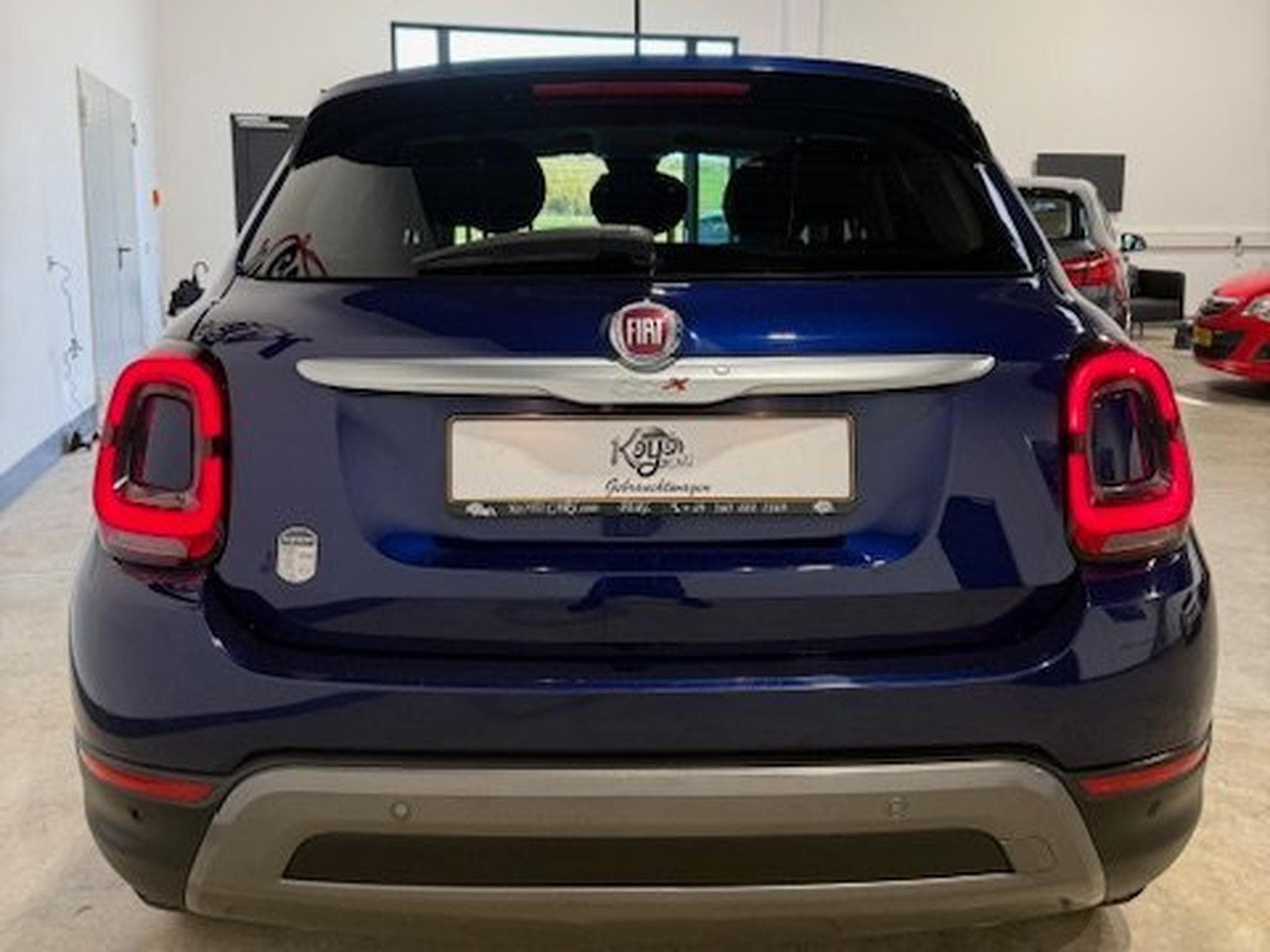 Fiat 500X Active (2019) - Photo 3