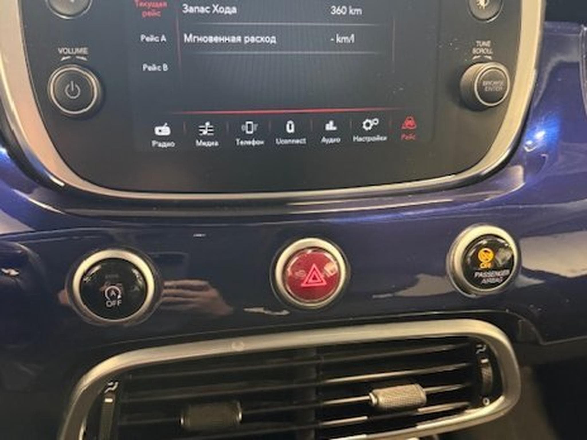 Fiat 500X Active (2019) - Photo 9