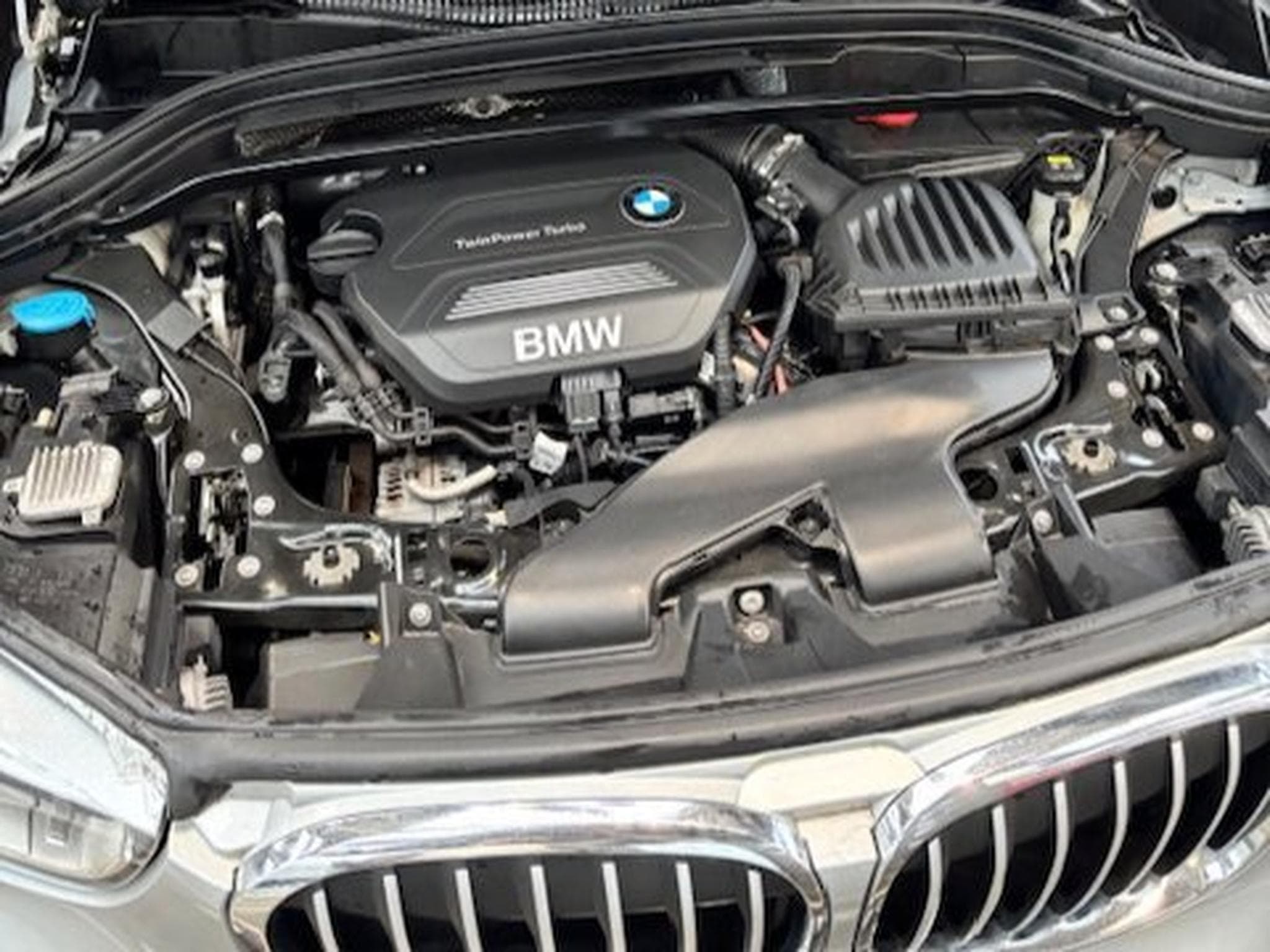 BMW X1 sDrive16d SUV (2016) - Photo 7