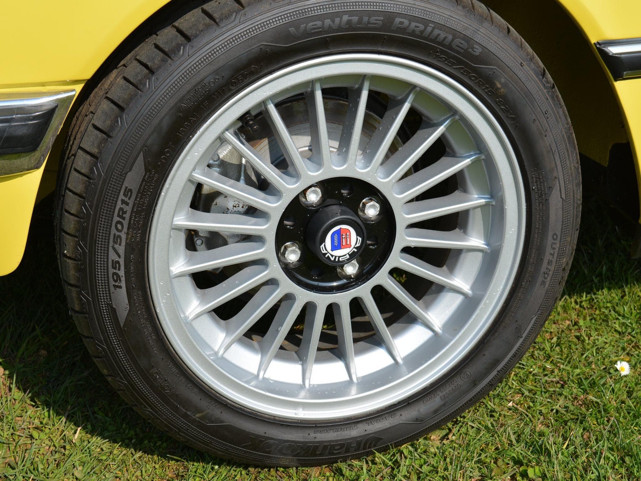 BMW 323 Oldtimer (1979) - Photo 11
