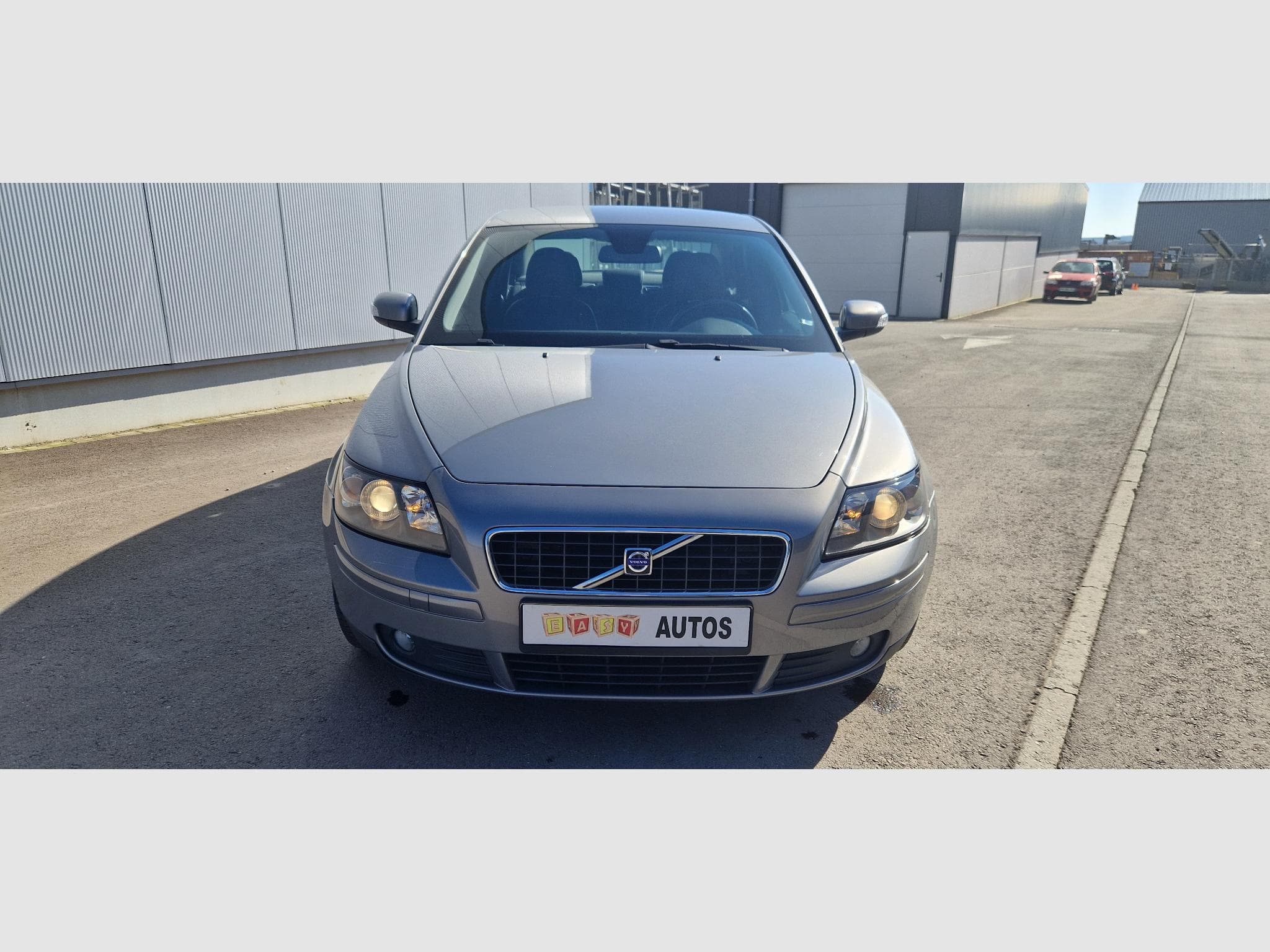 Volvo S40 II 1.6D 110CH Summum Edrive (2007) - Photo 8