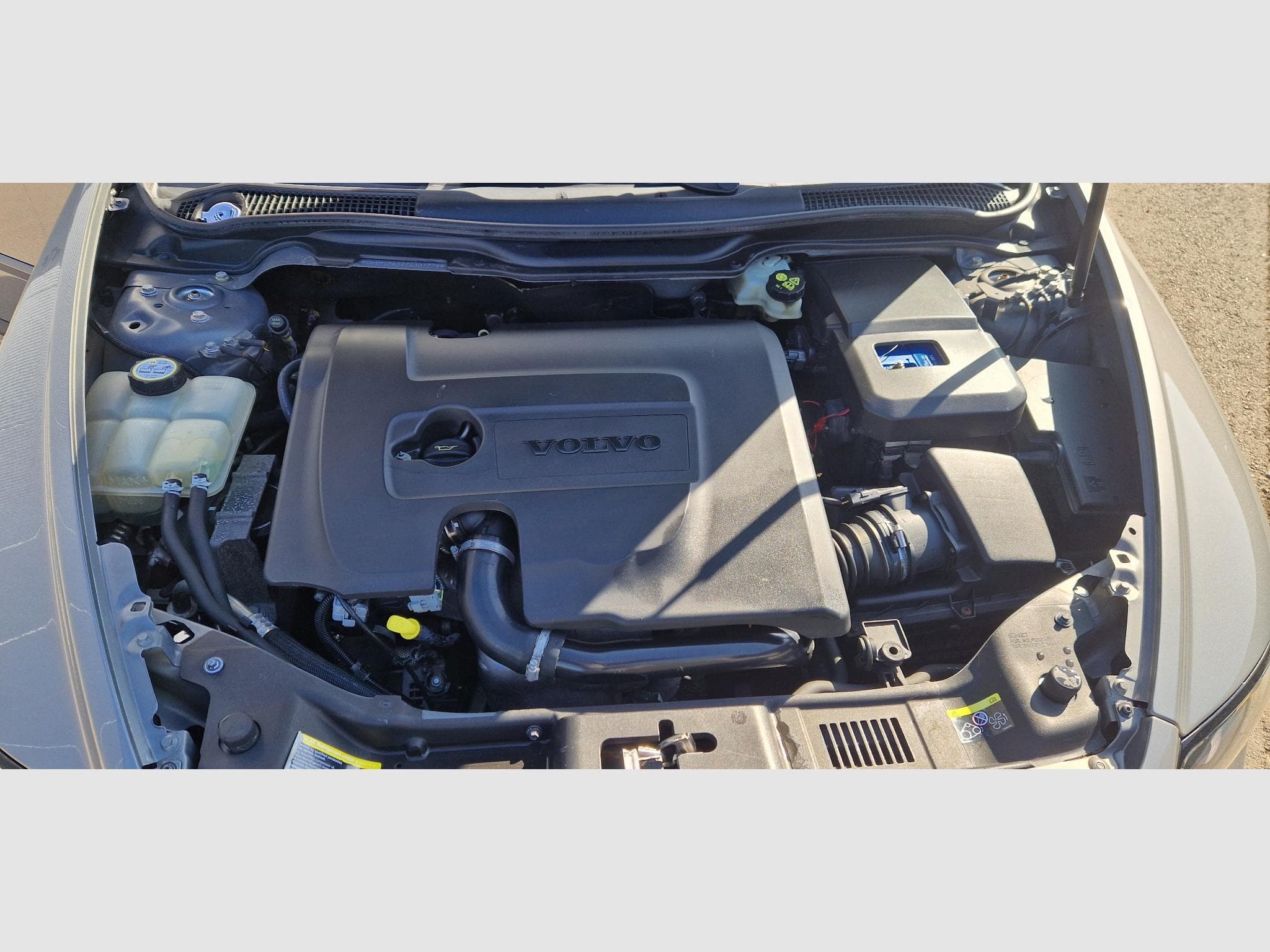 Volvo S40 II 1.6D 110CH Summum Edrive (2007) - Photo 15