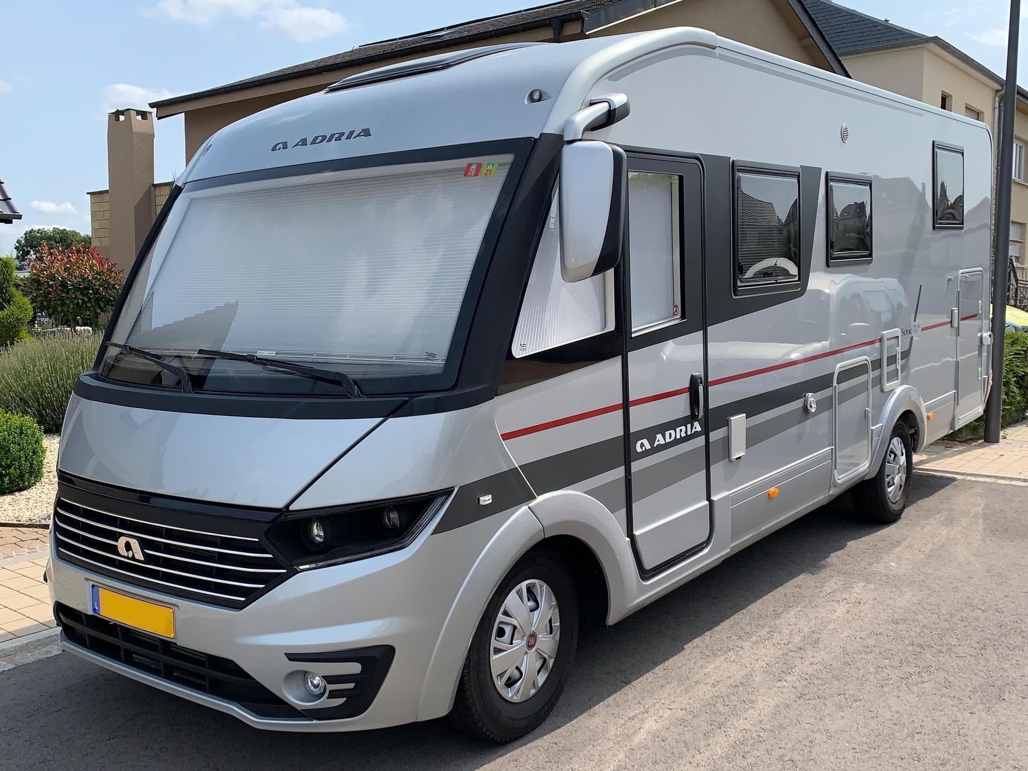 Adria Sonic Plus 700 SBC Sonic Plus I 700 SBC (2020) - Photo 1