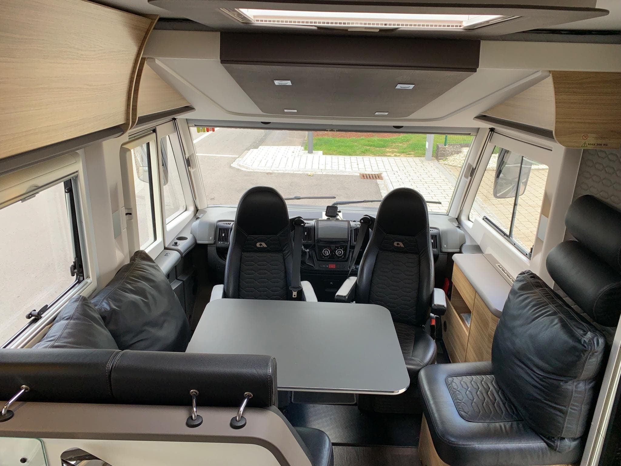 Adria Sonic Plus 700 SBC Sonic Plus I 700 SBC (2020) - Photo 2