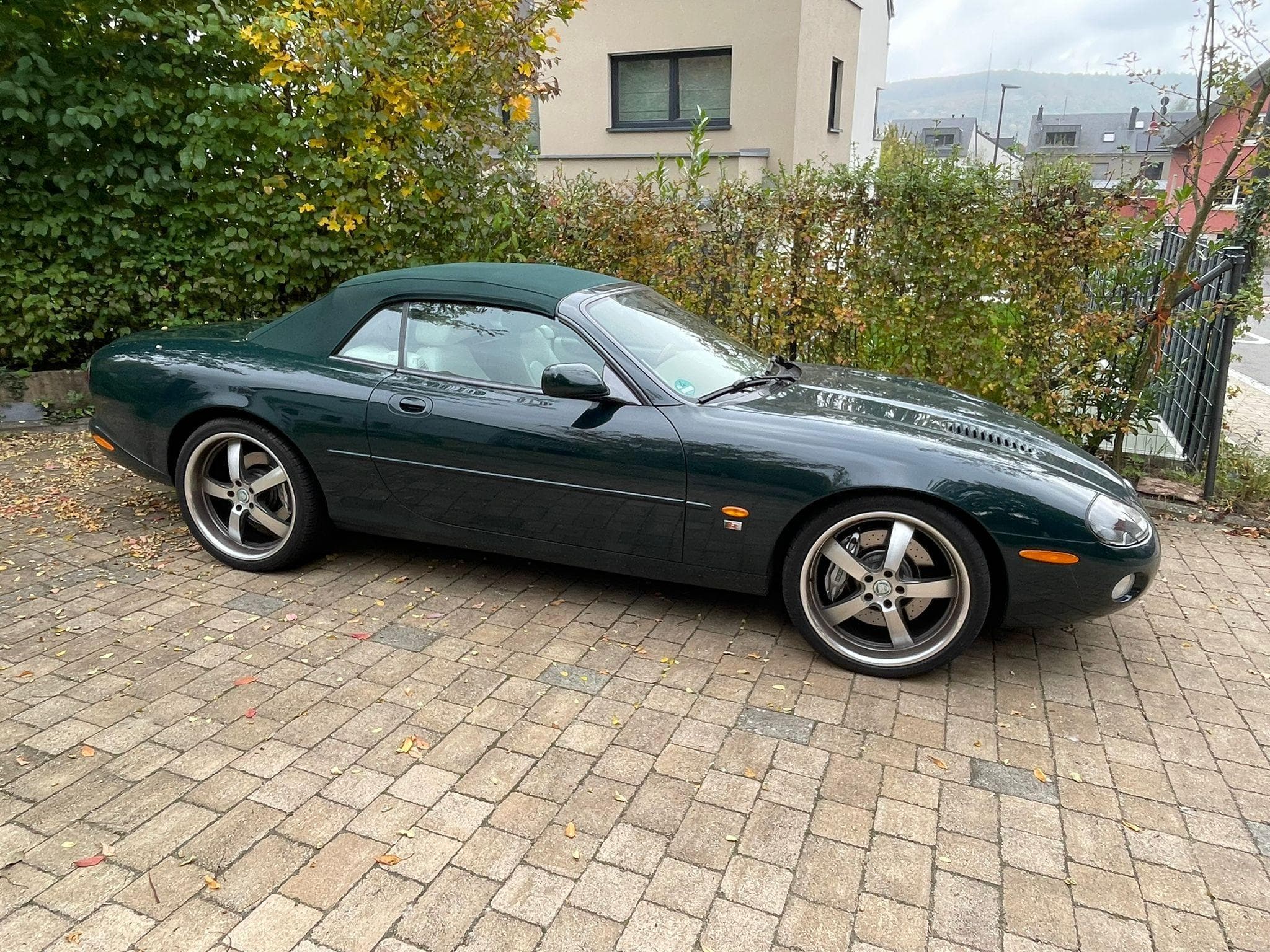 Jaguar XKR Prix à débattre (2003) - Photo 1