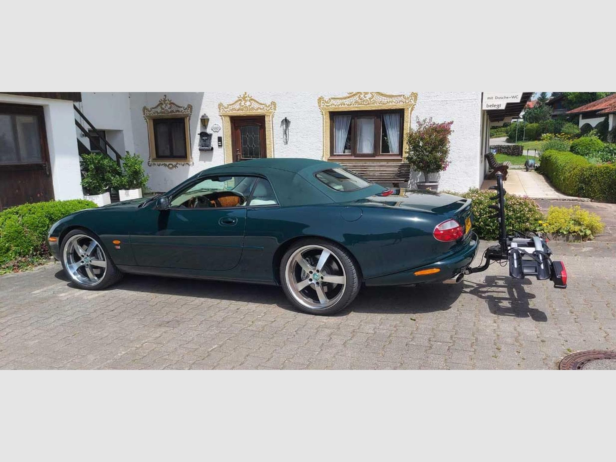 Jaguar XKR Prix à débattre (2003) - Photo 2