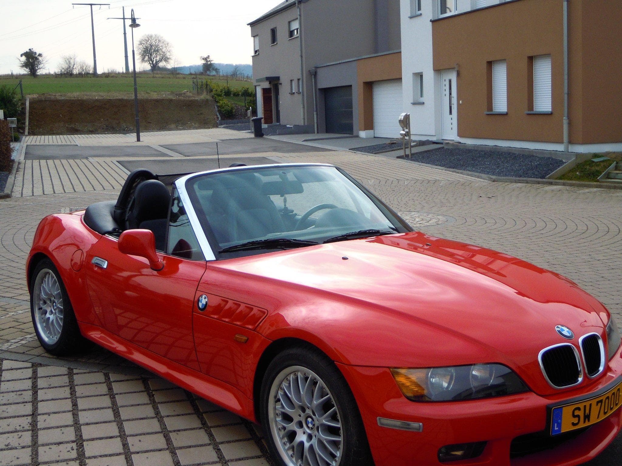 BMW Z3 (2000) - Photo 2