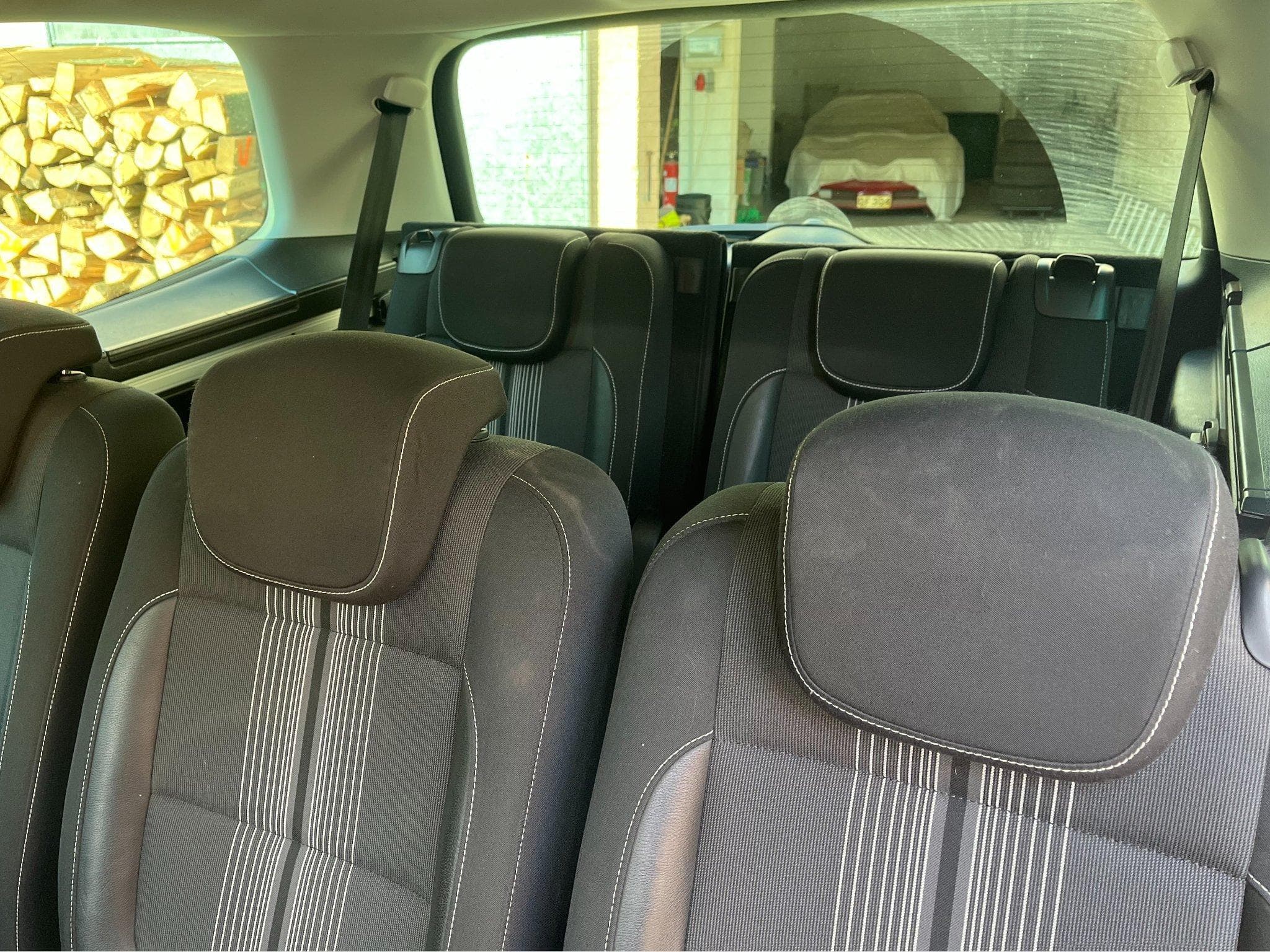 VW Sharan MATCH 2.0 TDI, DSG, 7 Sitzer, Kamera (2013) - Photo 4