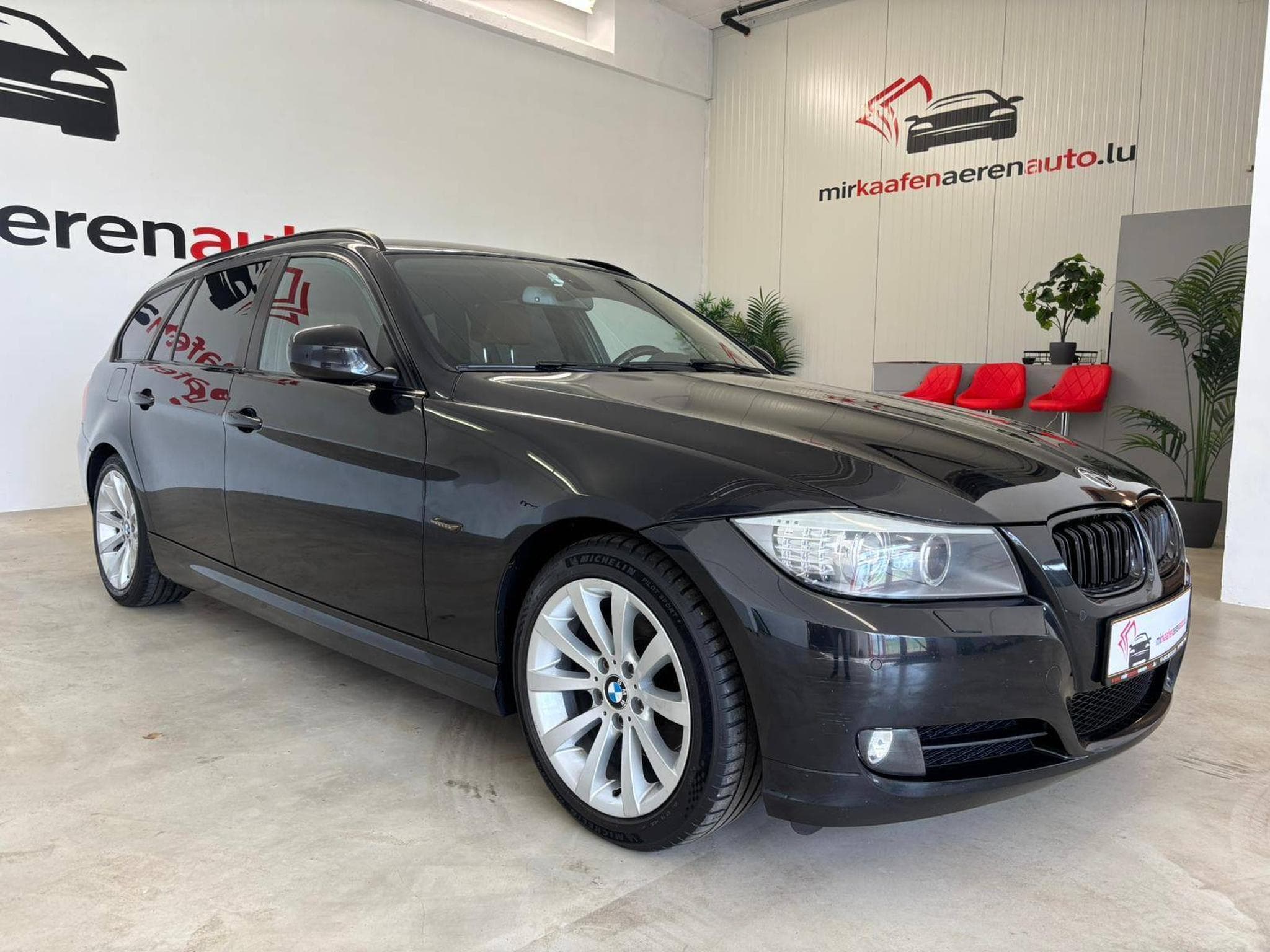 BMW 320 d Touring (2012) - Photo 1