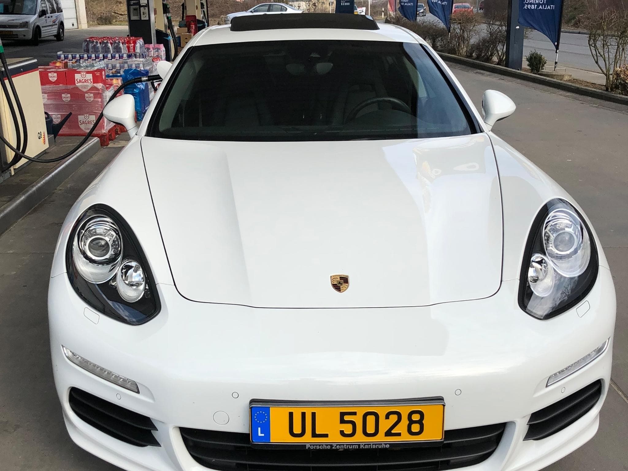 Porsche Panamera Edition (2015) - Photo 2
