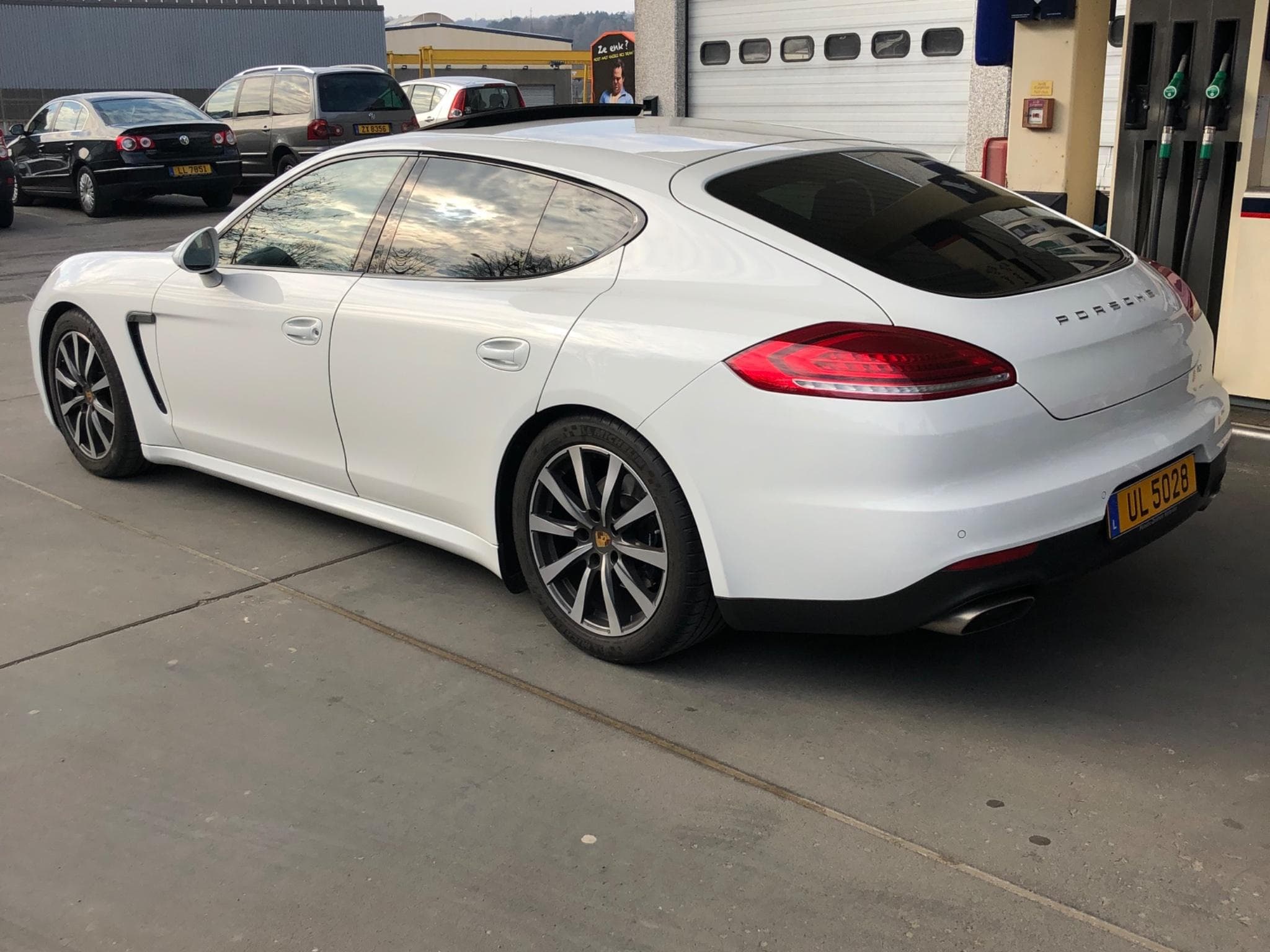 Porsche Panamera Edition (2015) - Photo 5
