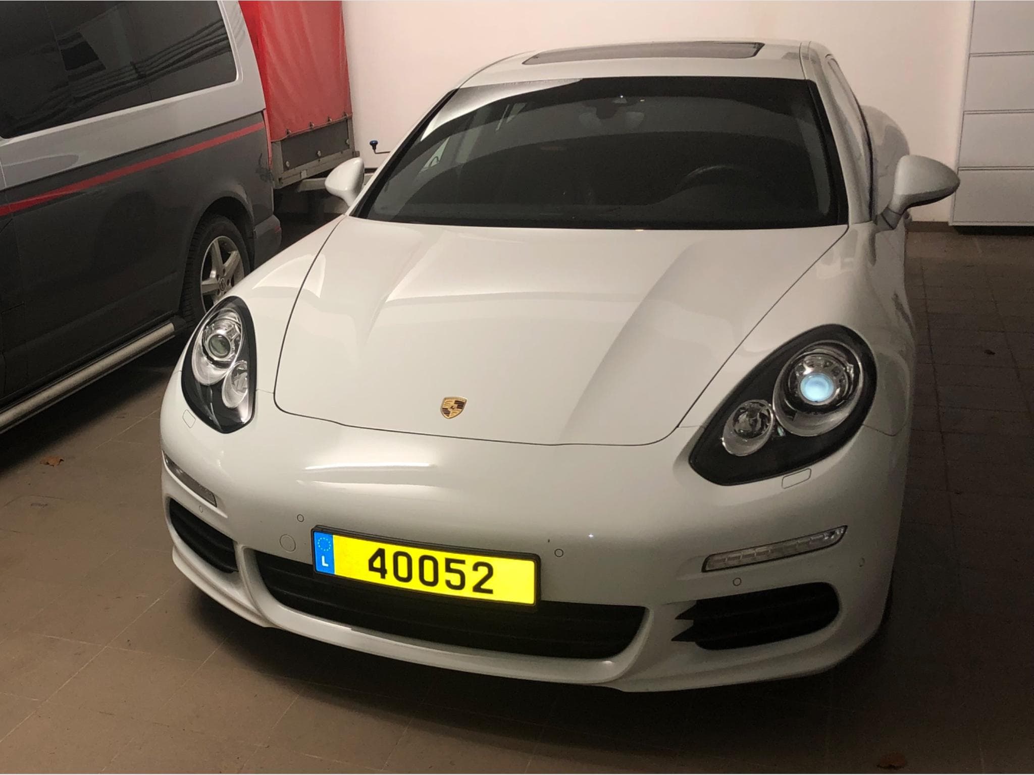 Porsche Panamera Edition (2015) - Photo 6